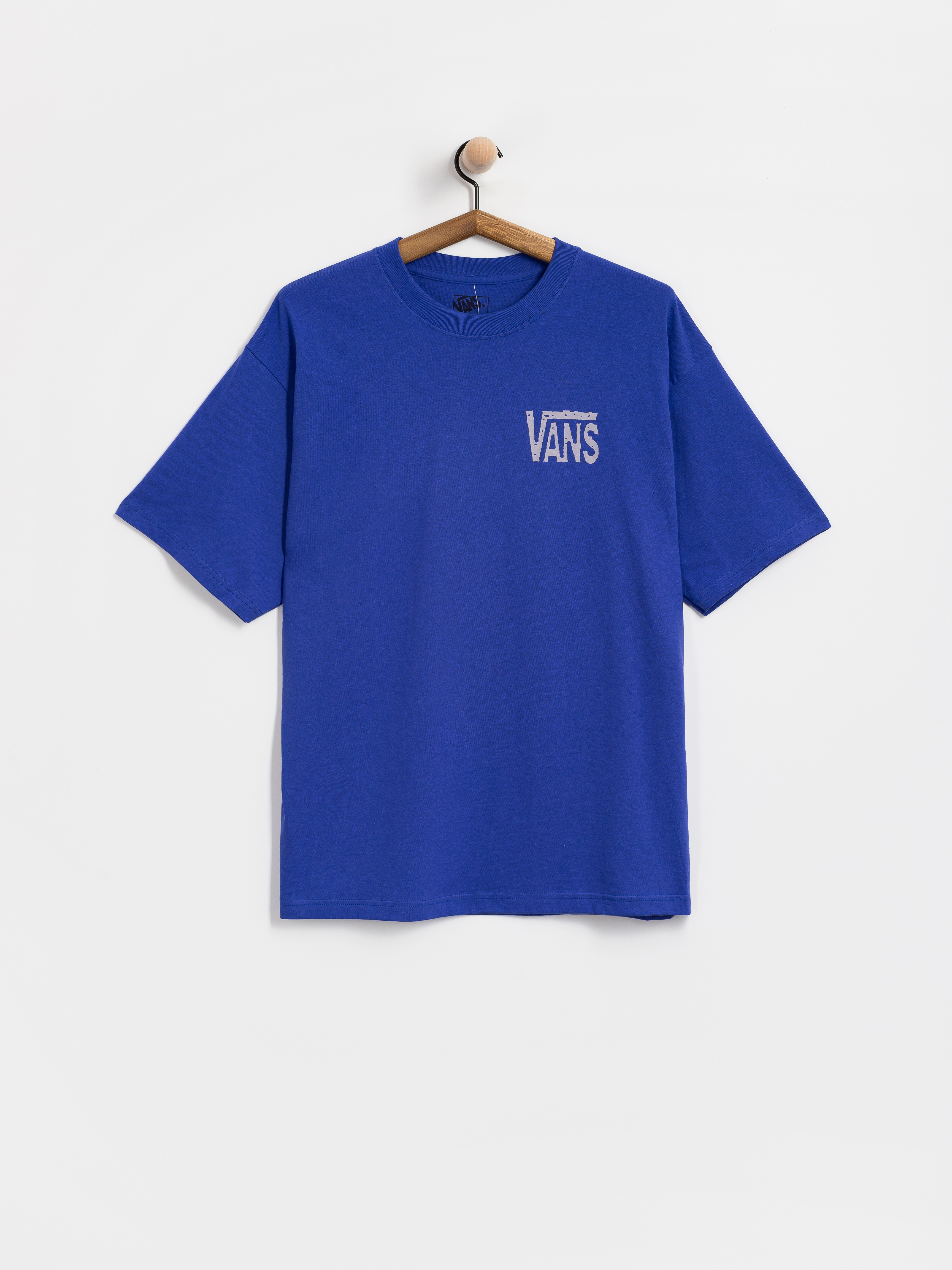 Vans Side Talk T-Shirt (royal cobalt)