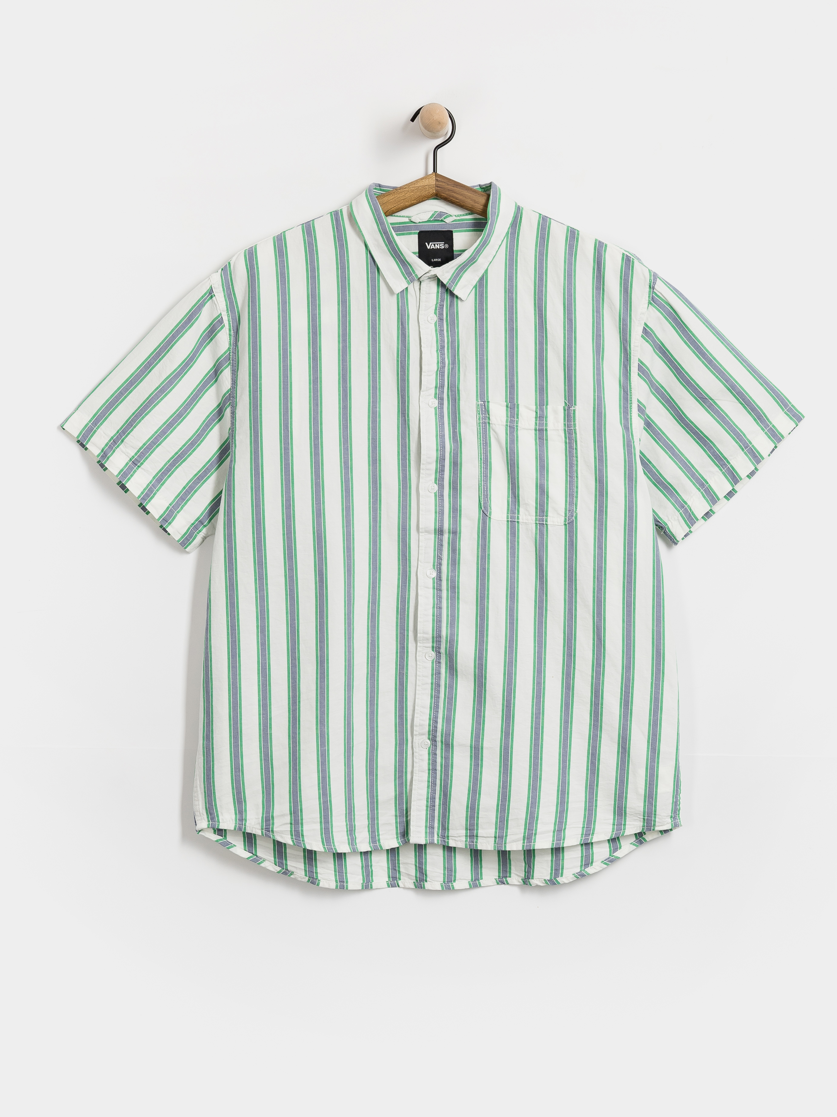 Vans Lawson Stripe Shirt