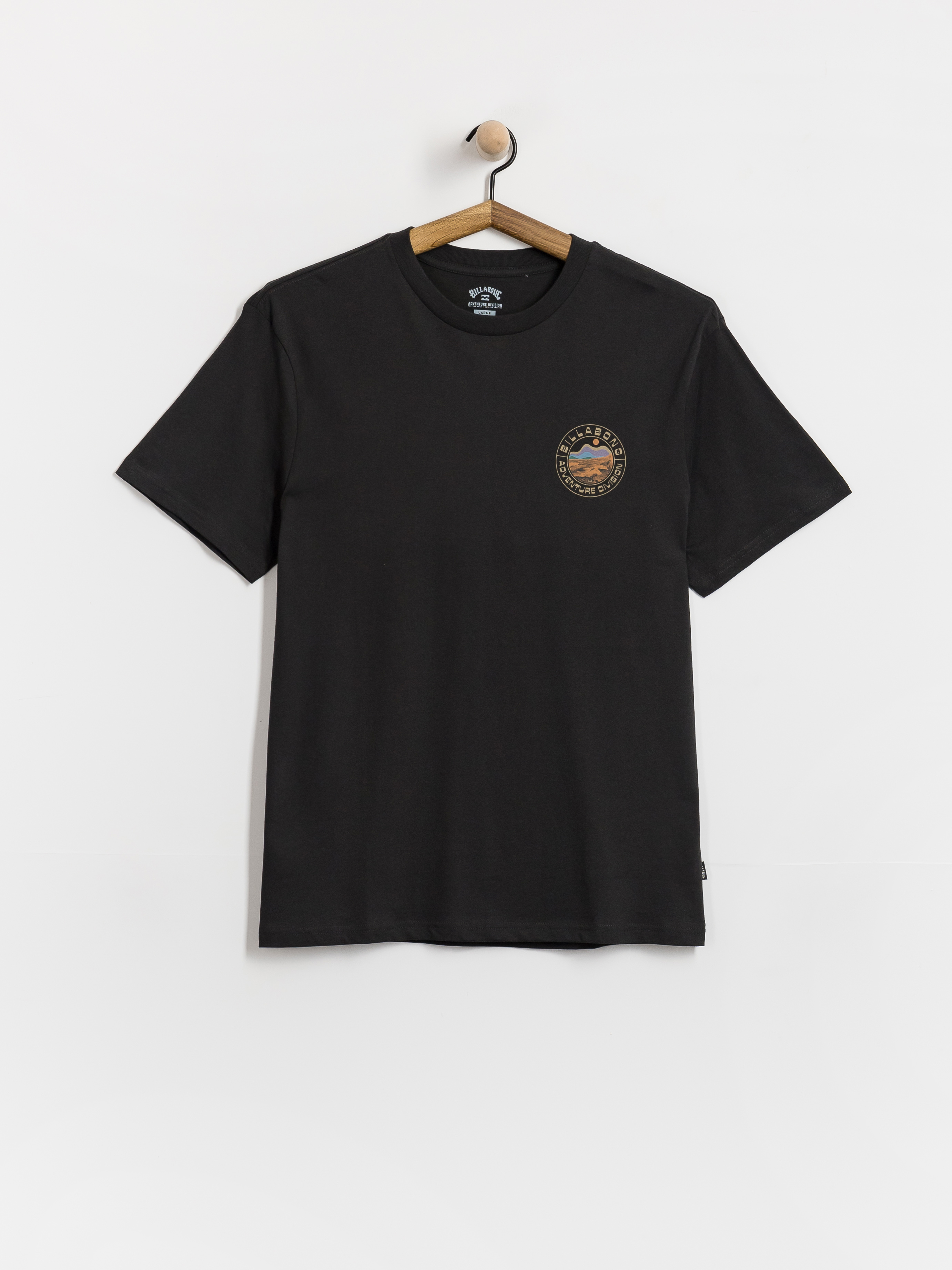 Billabong Rockies T-Shirt (washed black)