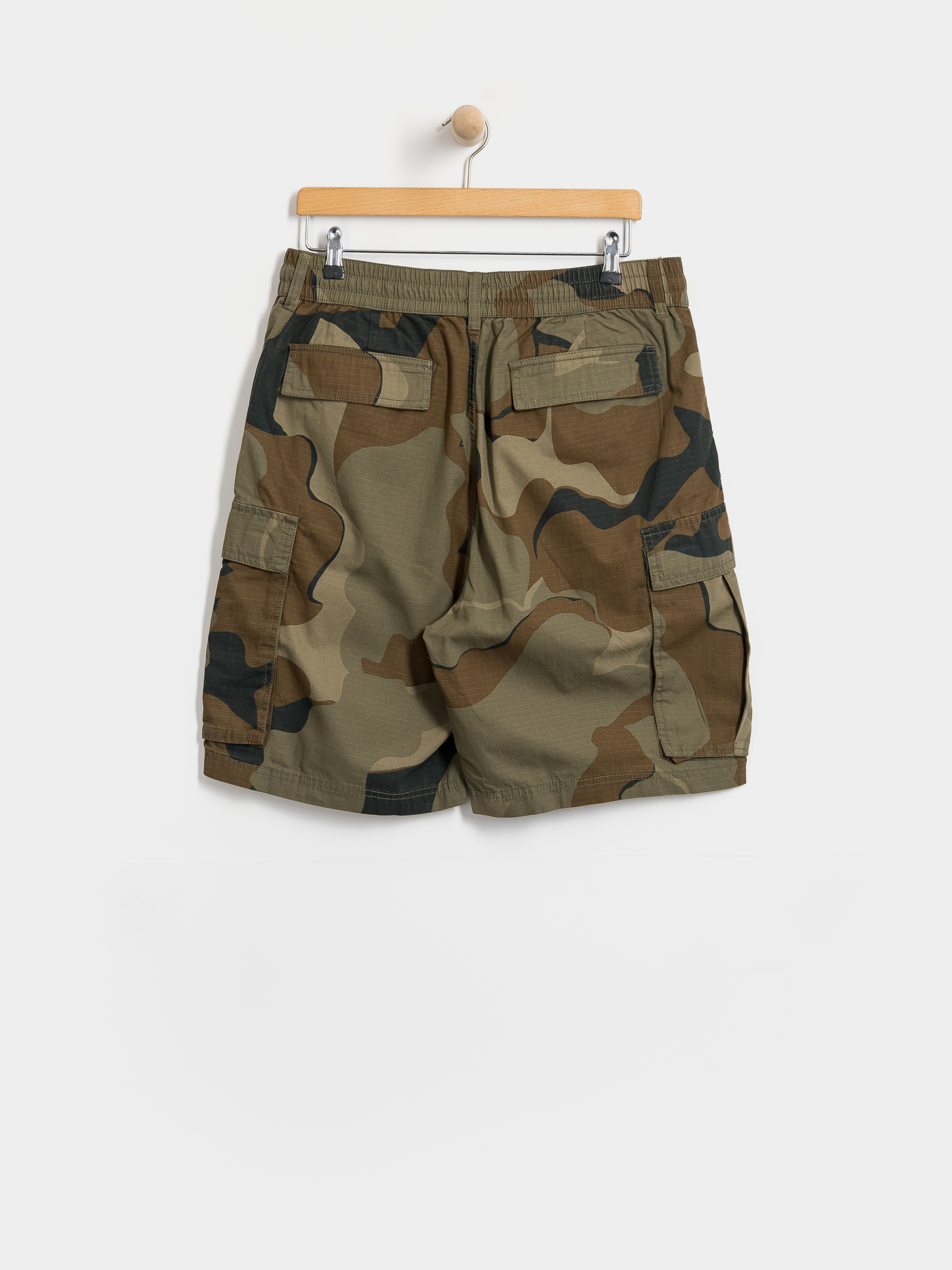 DC Tundra Cargo Shorts (abstract camo)