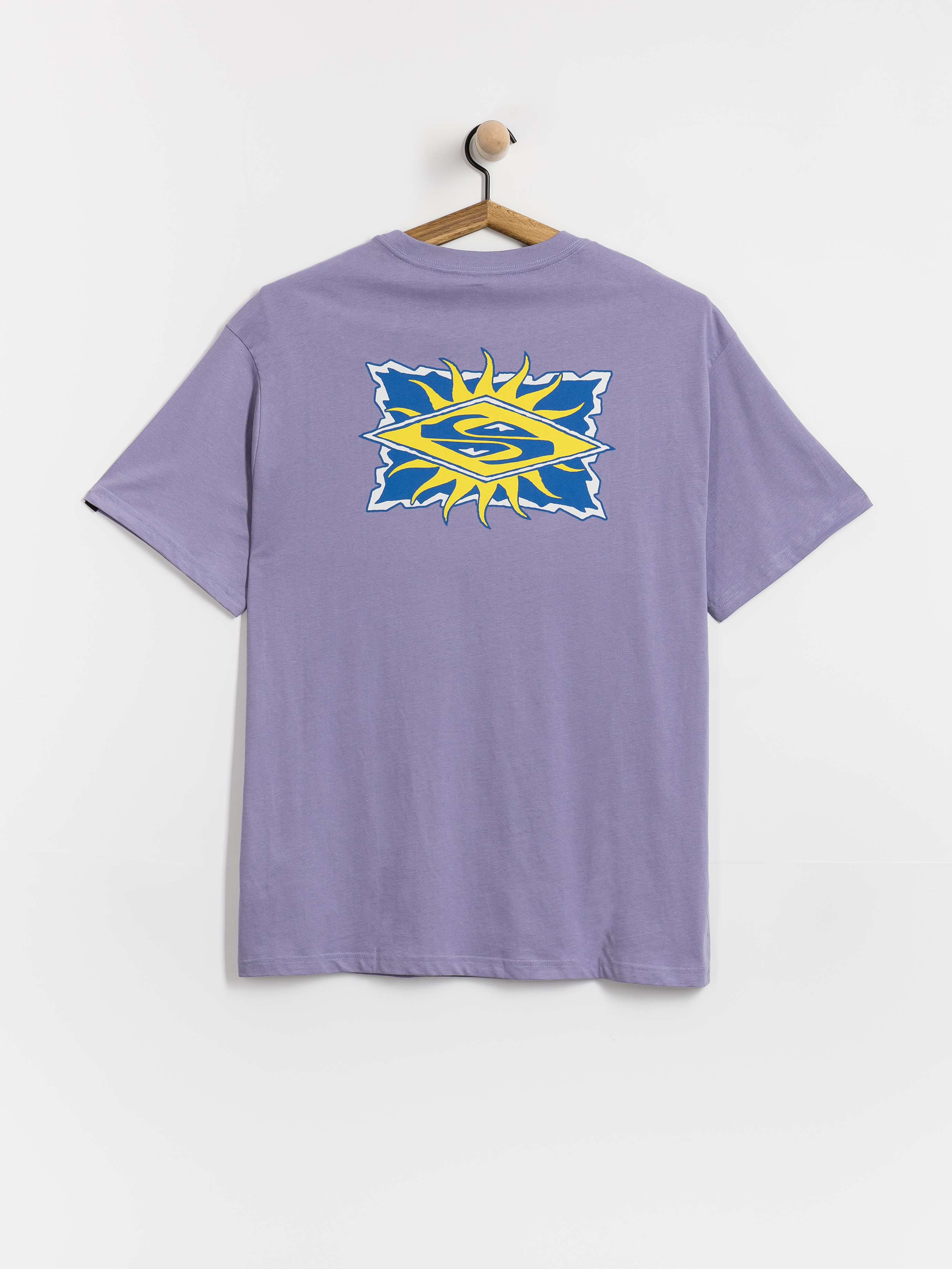 Quiksilver Ev Starfish Stamp T-Shirt (daybreak)