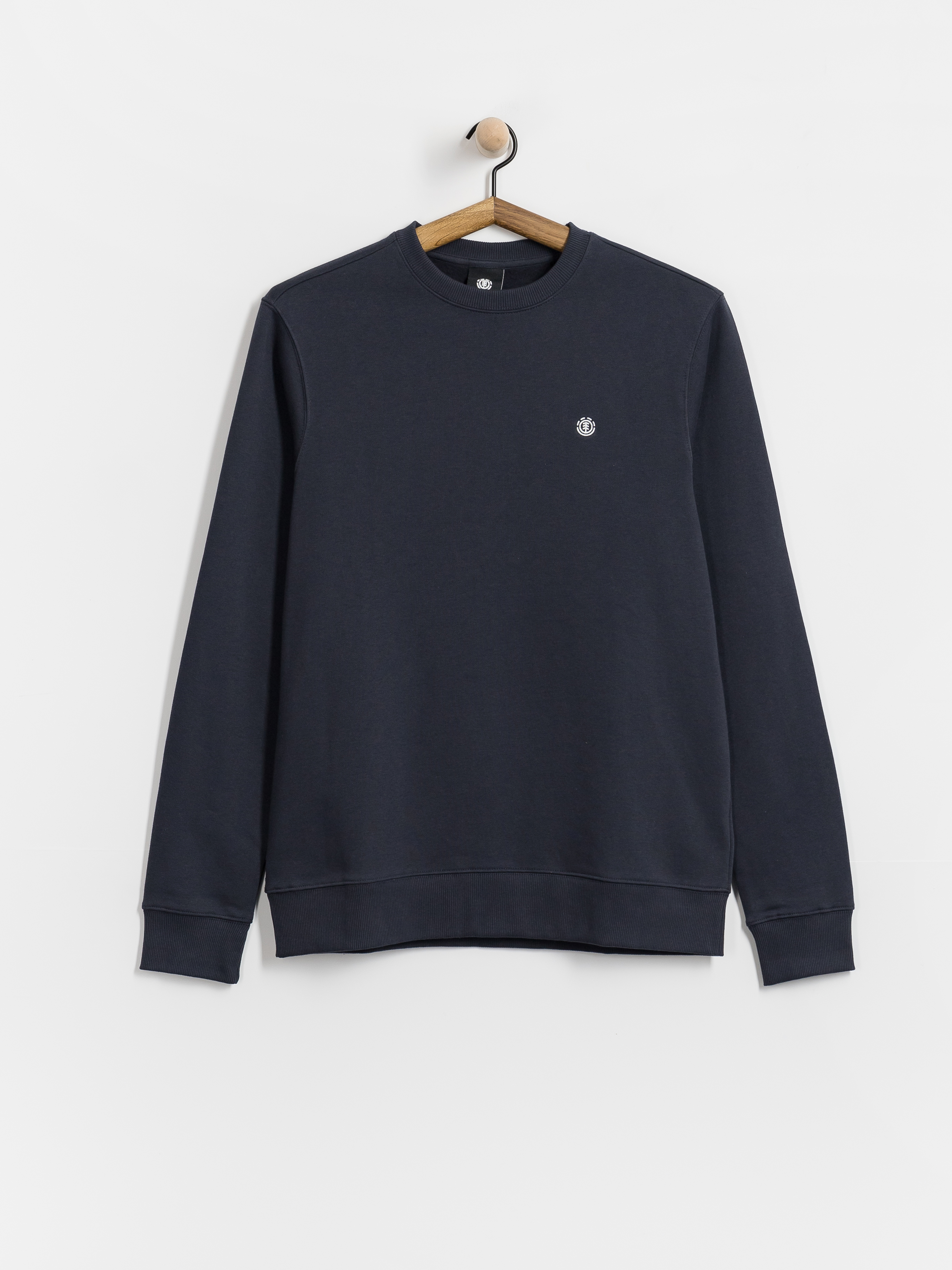 Element Icon Embroidery Sweatshirt