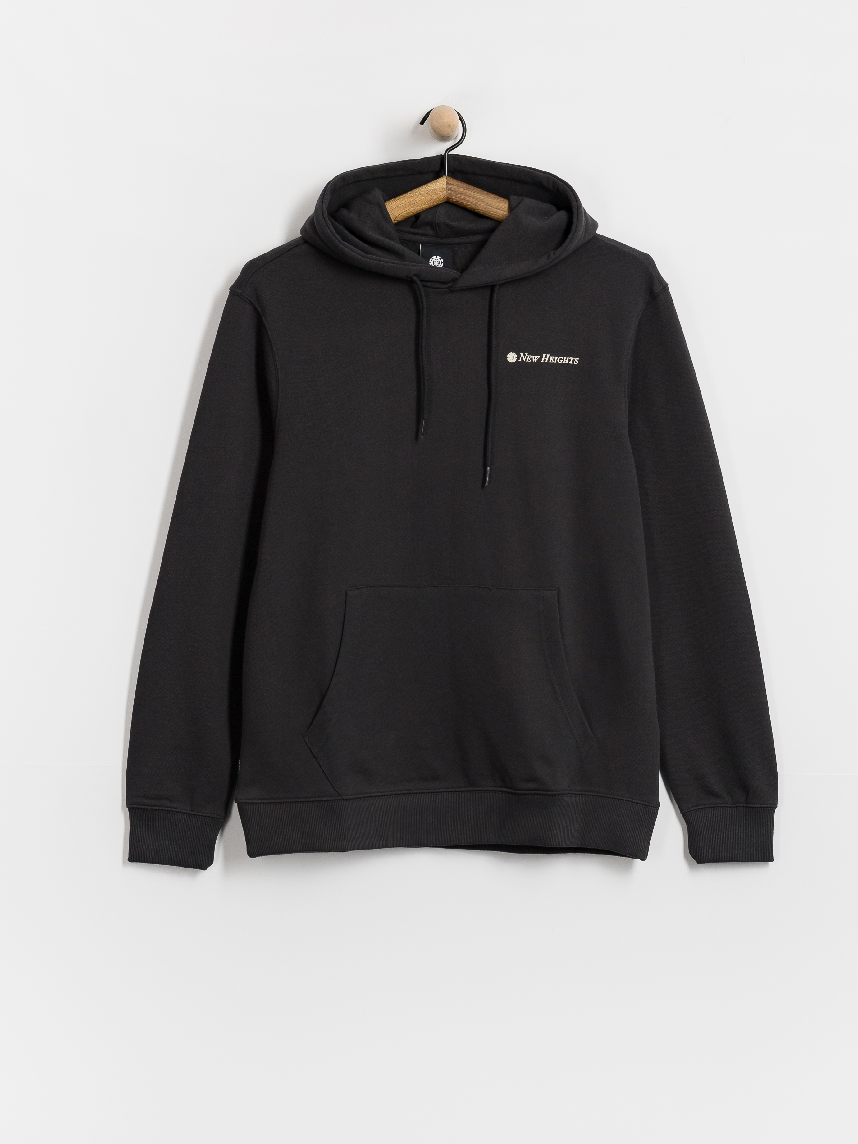 Element New Heights HD Hoodie (off black)