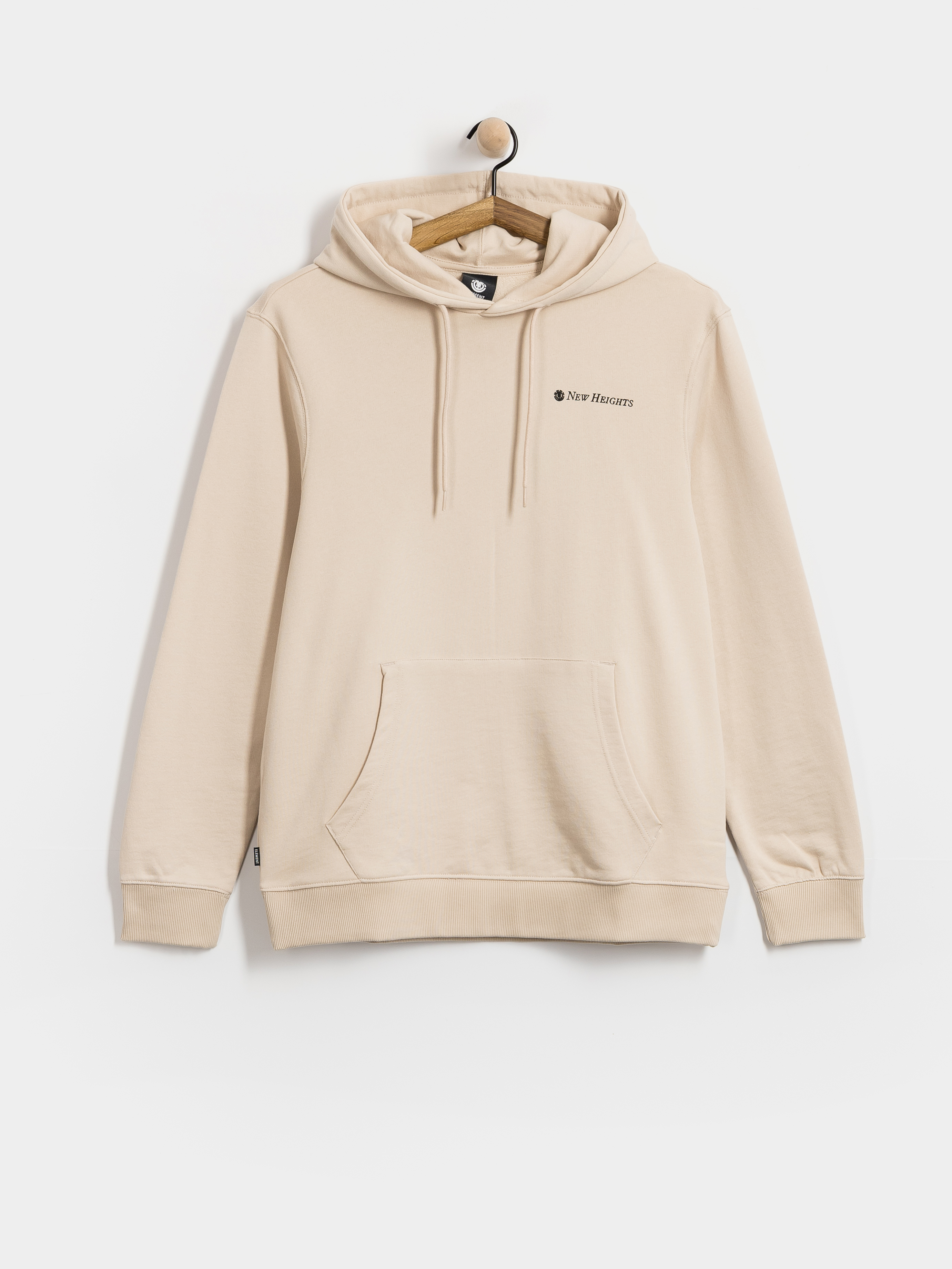 Element New Heights HD Hoodie (oat milk)