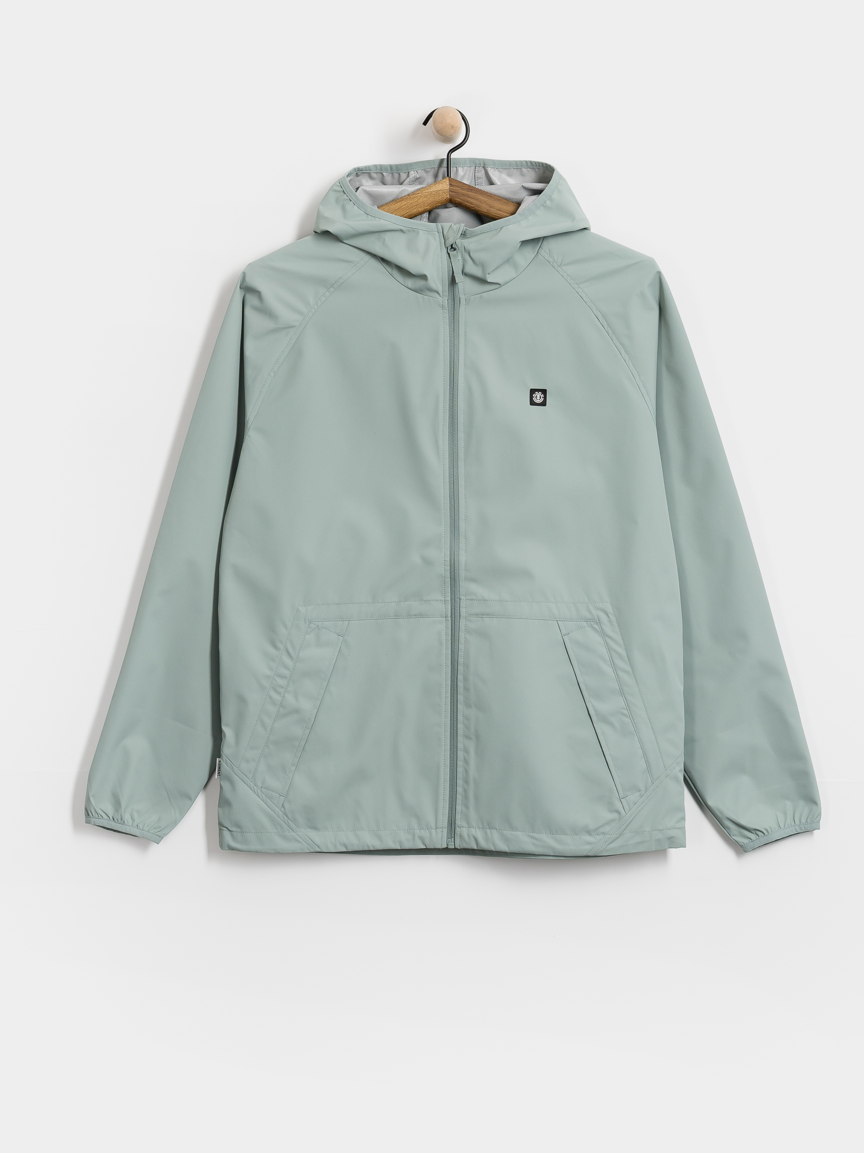 Element Alder 2.0 Travel Jacke (silver blue)