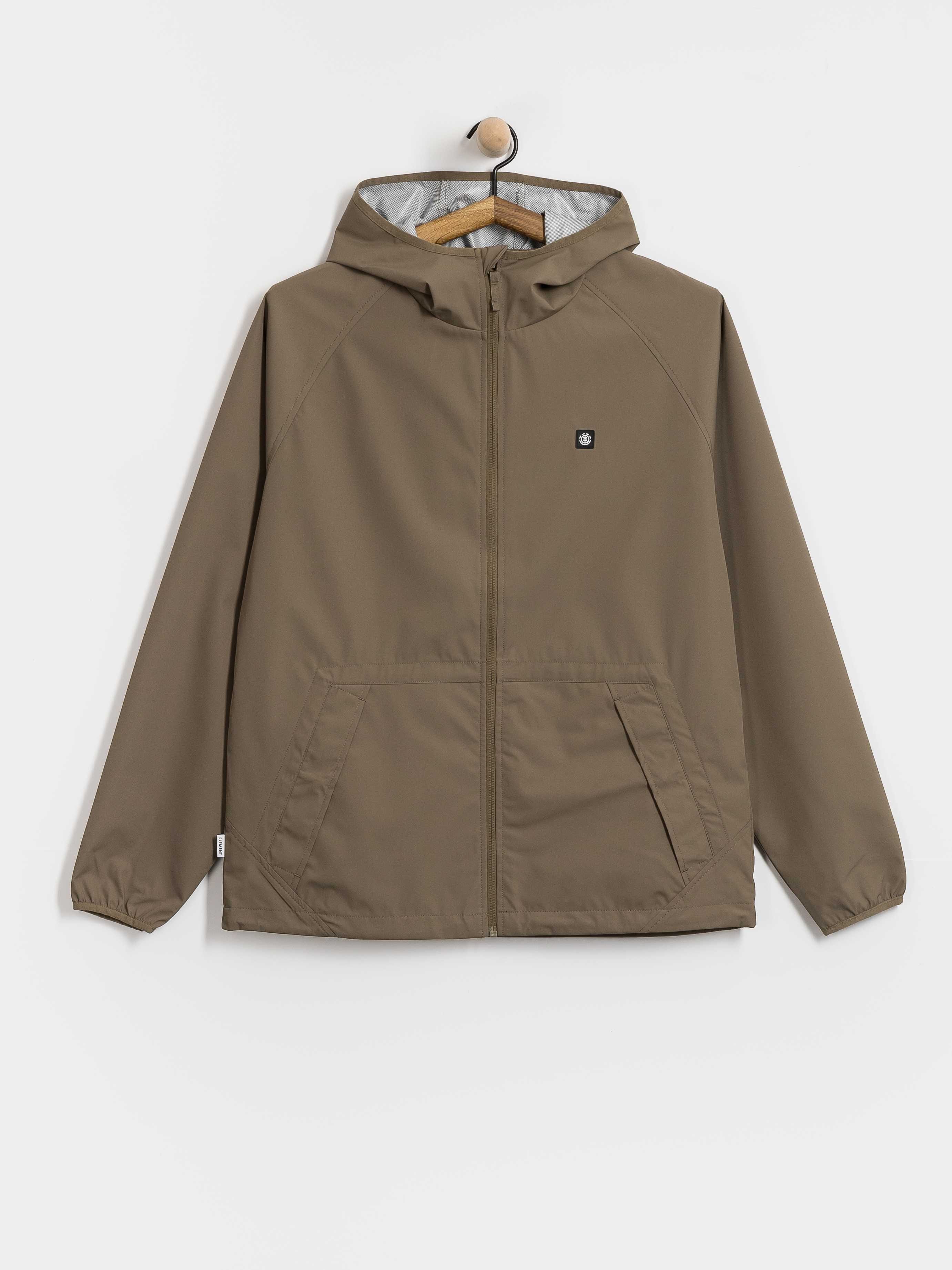 Element Alder 2.0 Travel Jacket - black (flint black)