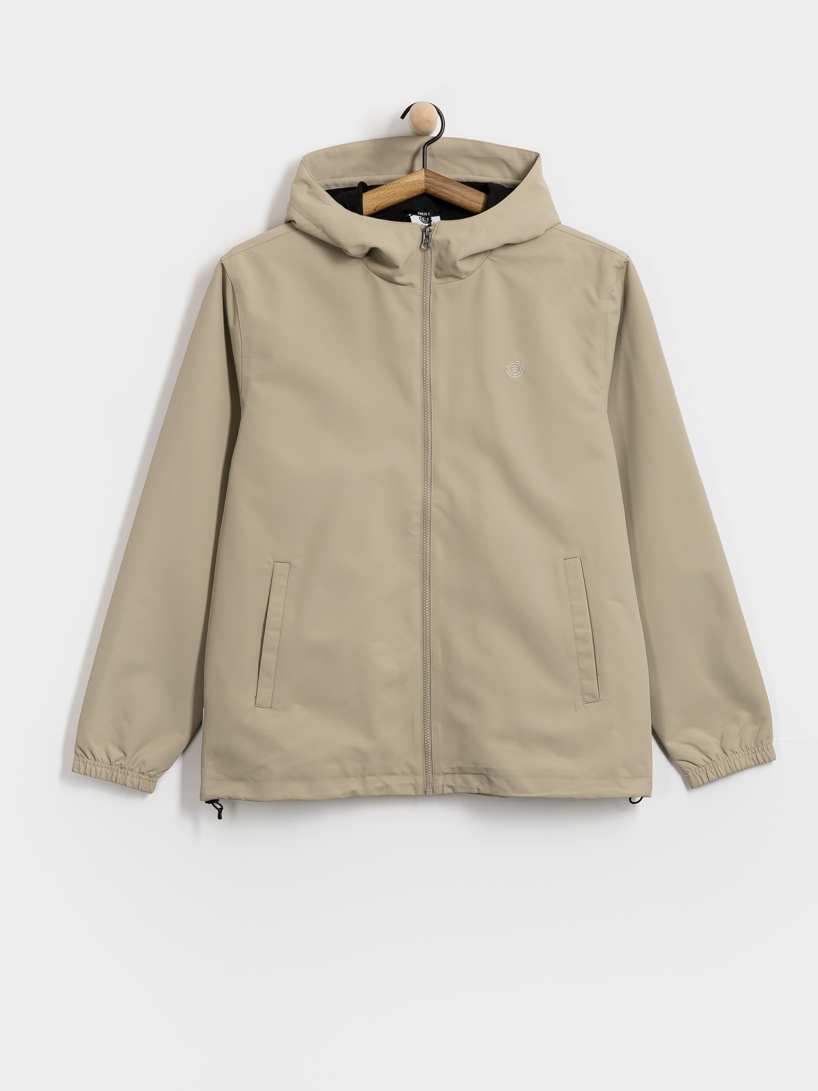 The North Face 86 Low-Fi Hi-Tek Mountain Jacket - brown, beige