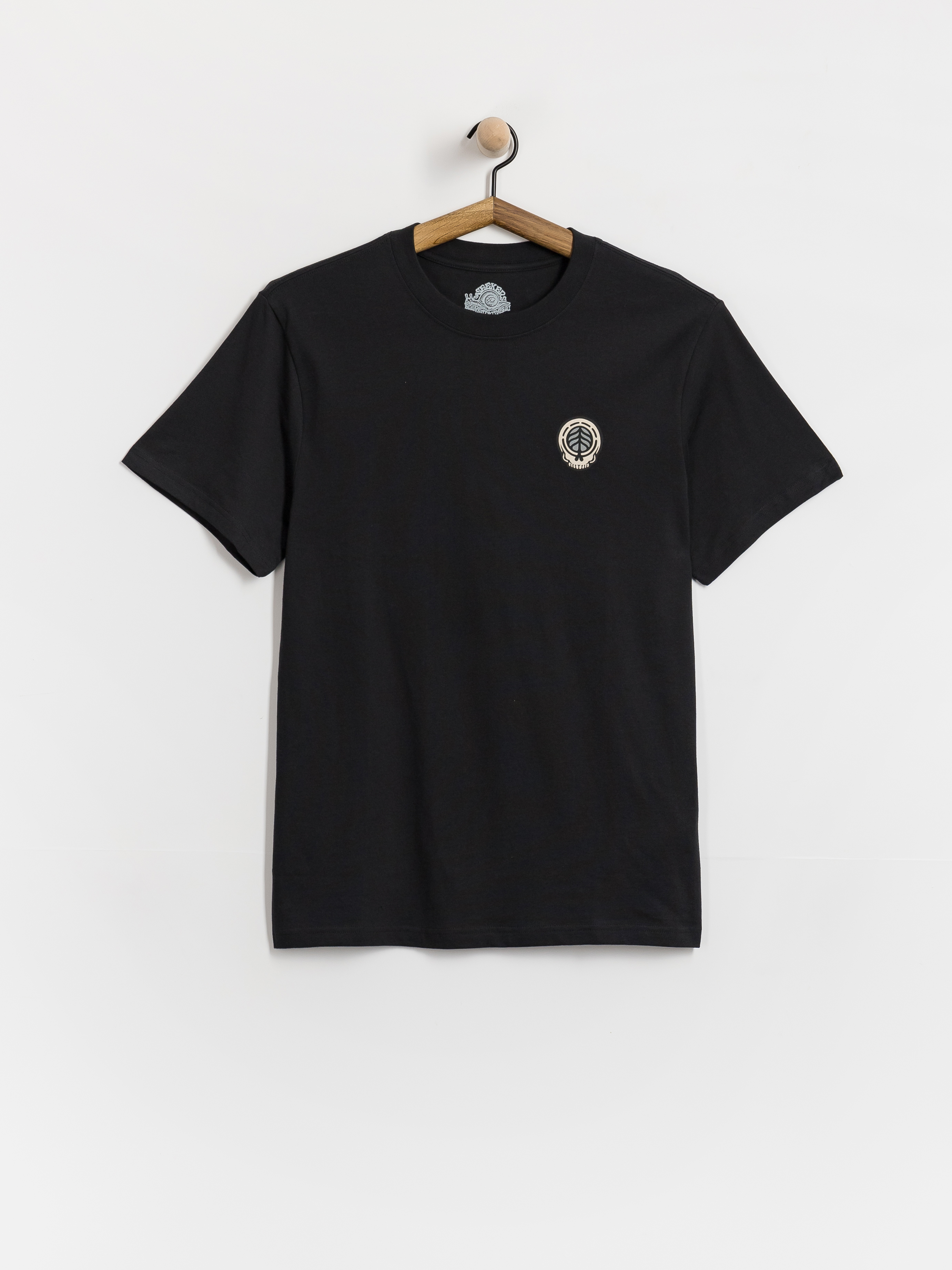 Element Timber Hermit T-Shirt (off black)