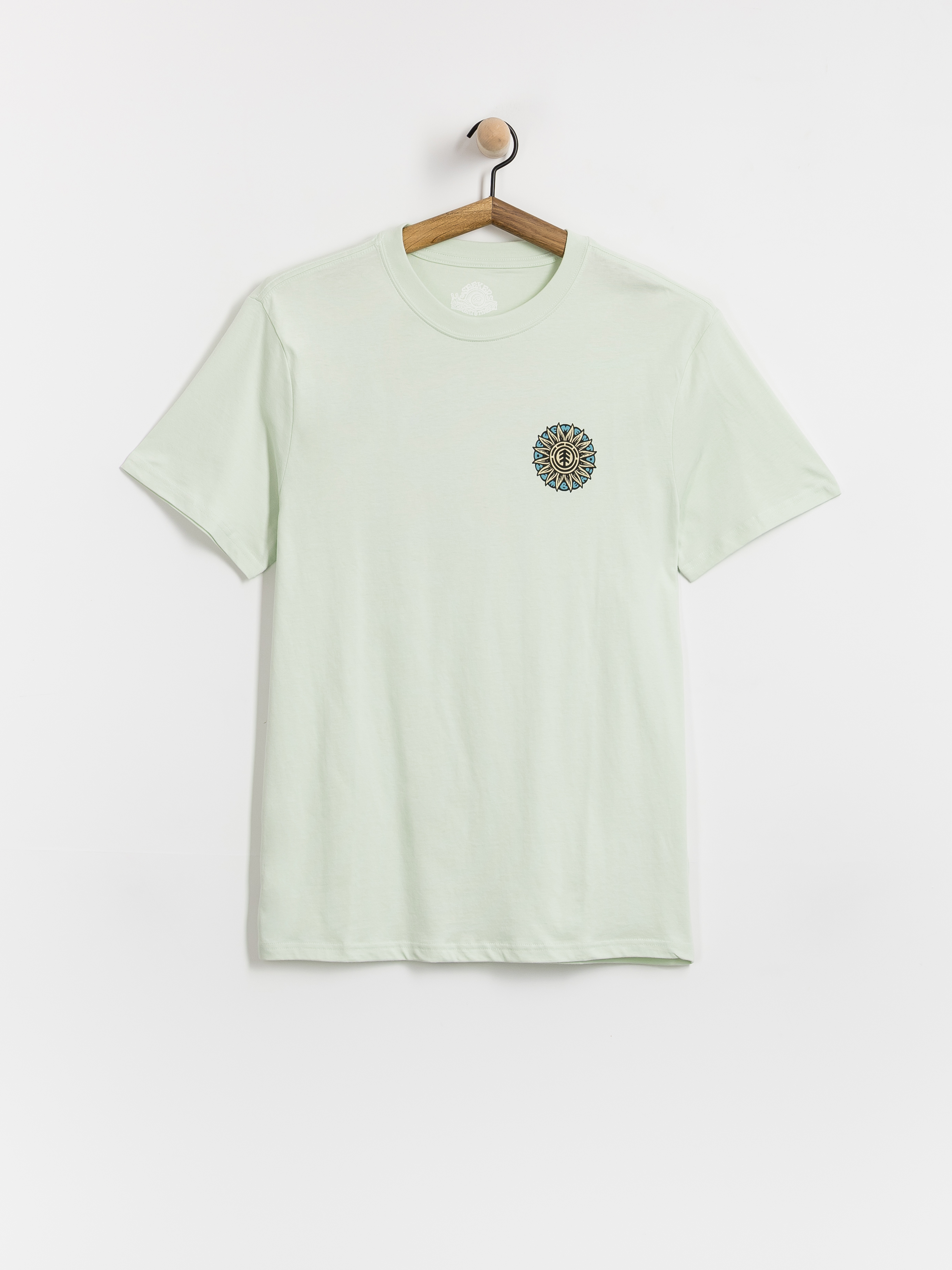 Element Timber The Light T-Shirt (green lily)
