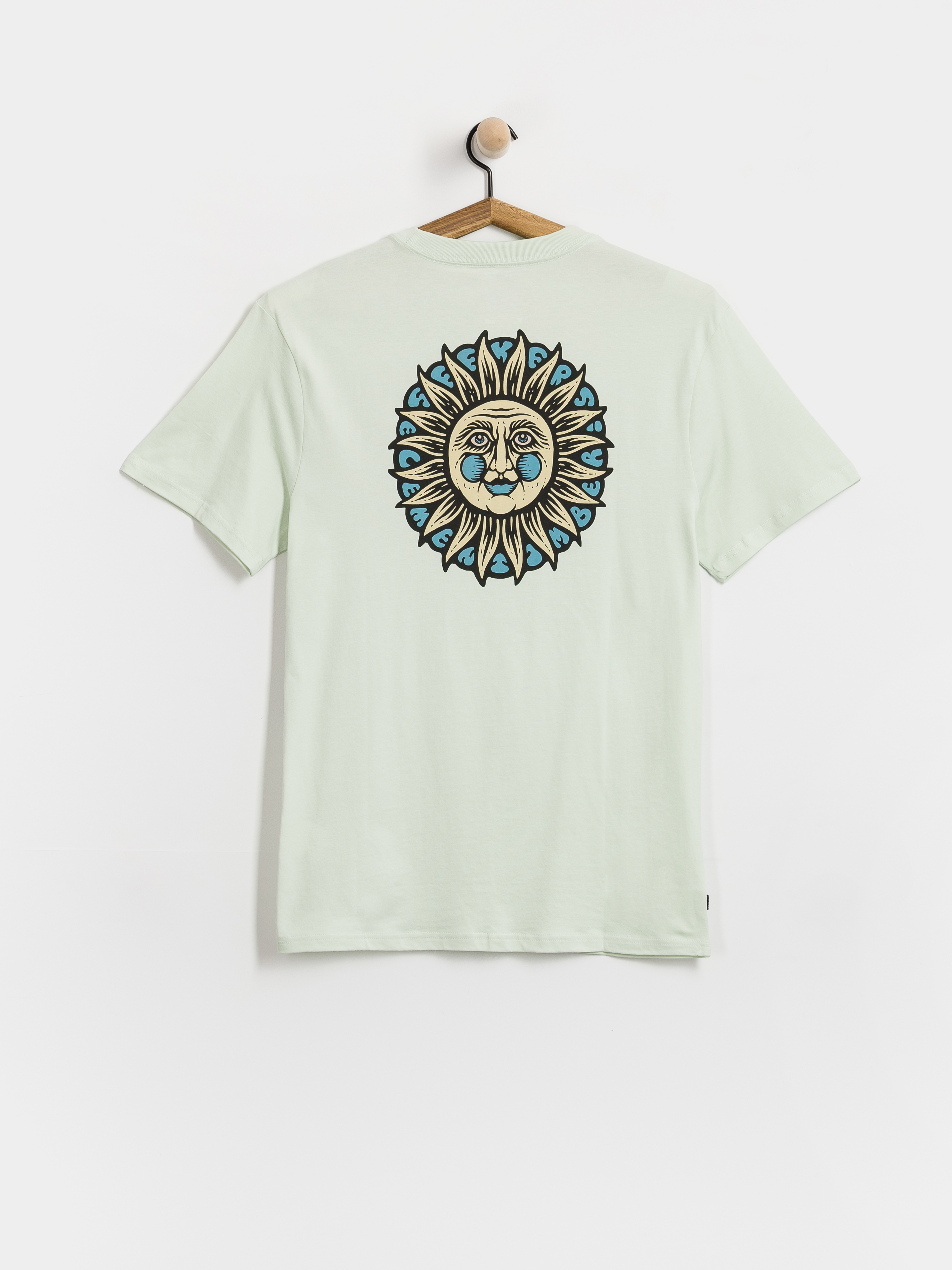 Element Timber The Light T-Shirt (green lily)