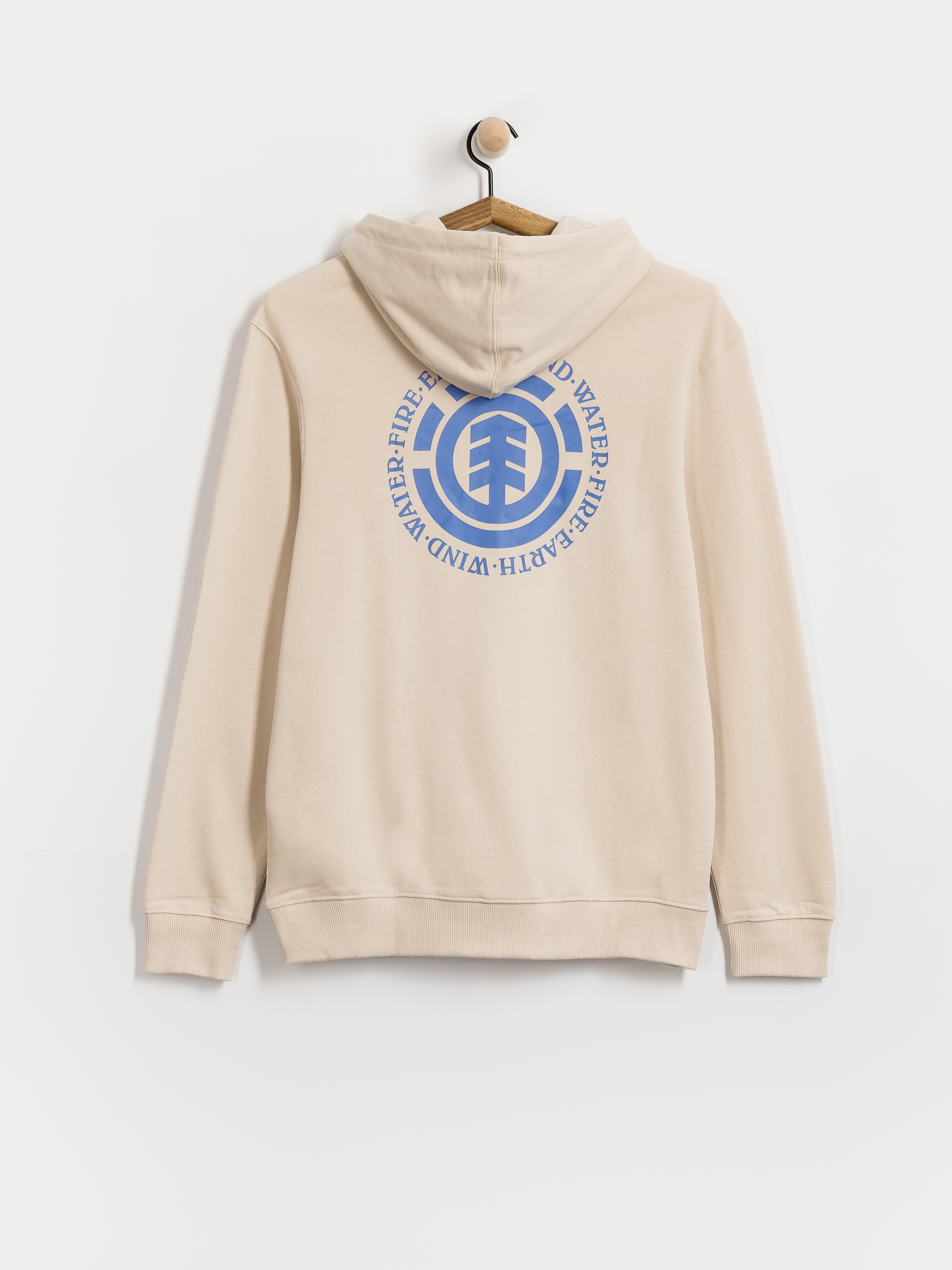 Element Seal Bp HD Hoodie (oat milk)