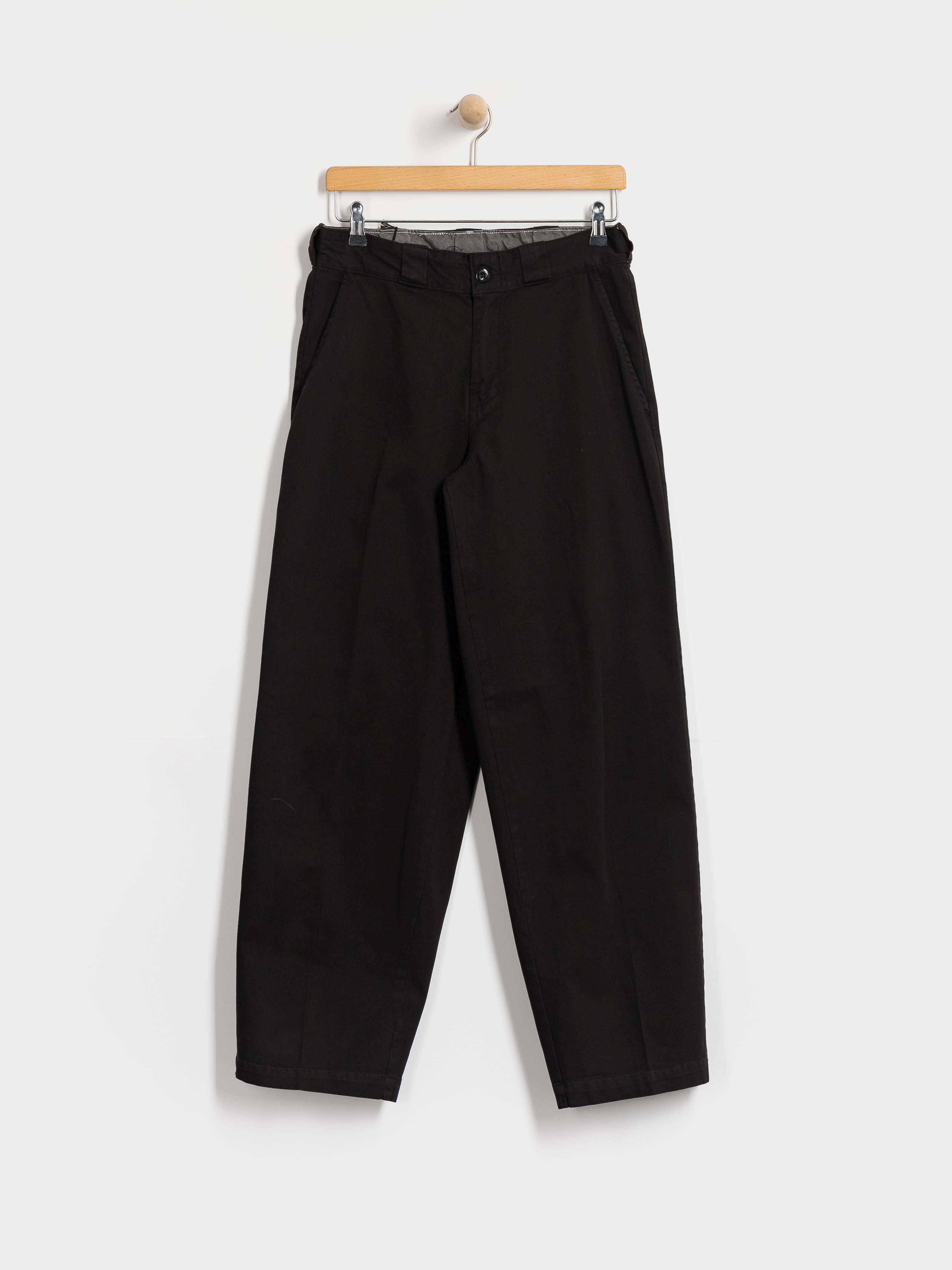 Dickies Phoenix Cropped Rec Pants Wmn - black (black)