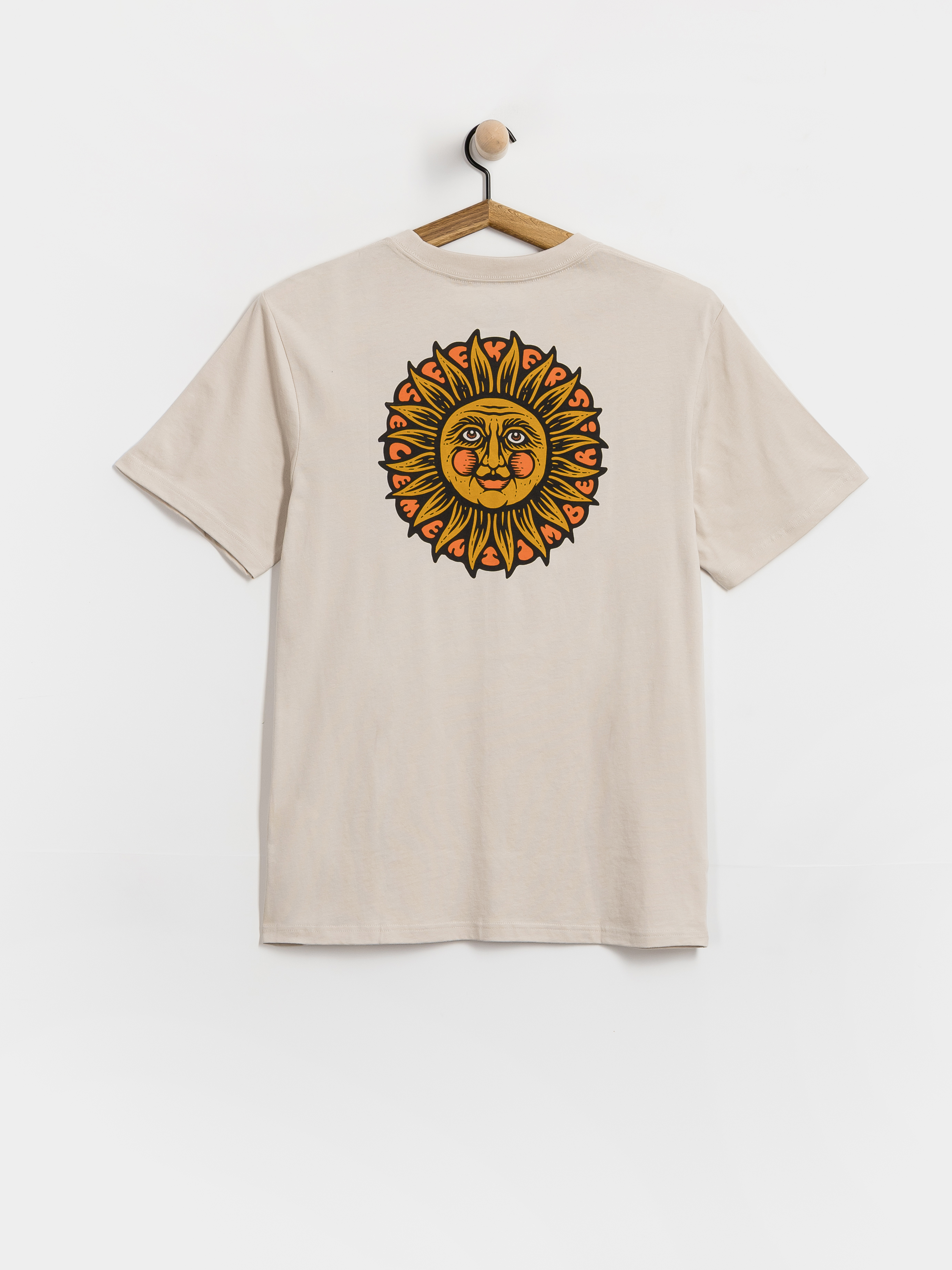Element Timber The Light T-Shirt (oat milk)