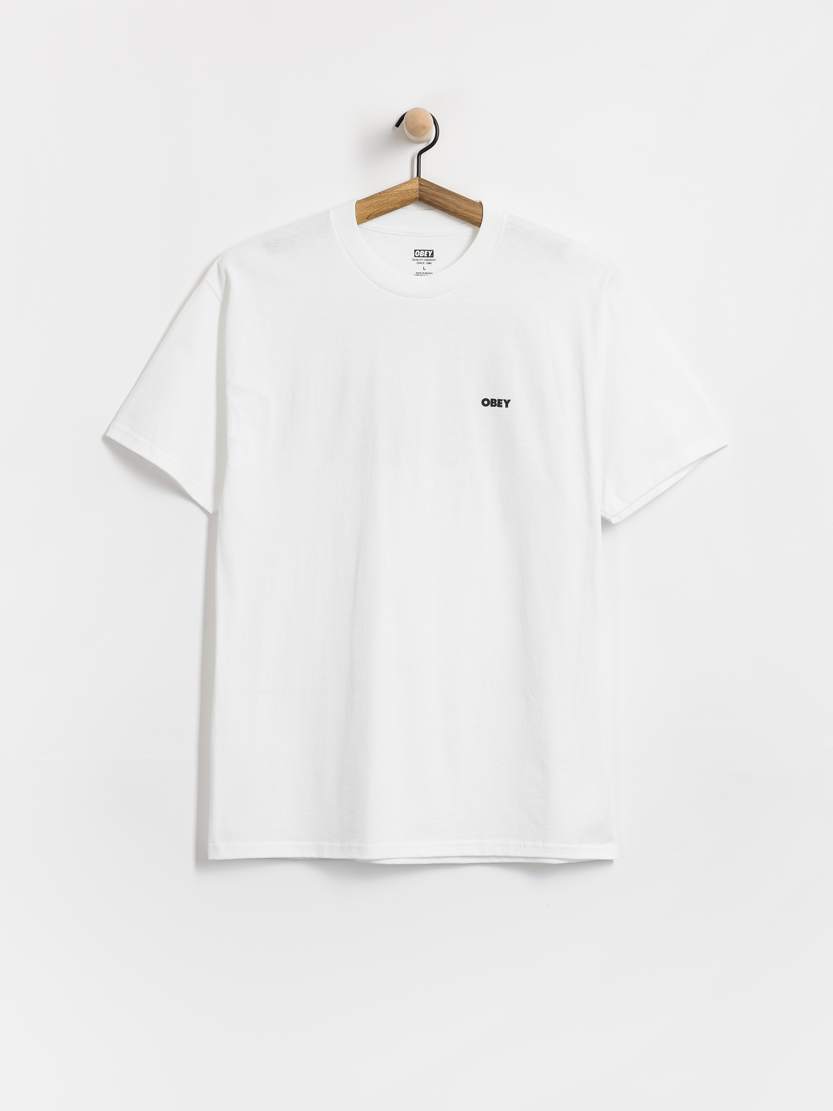 OBEY Always Watching T-Shirt (white)