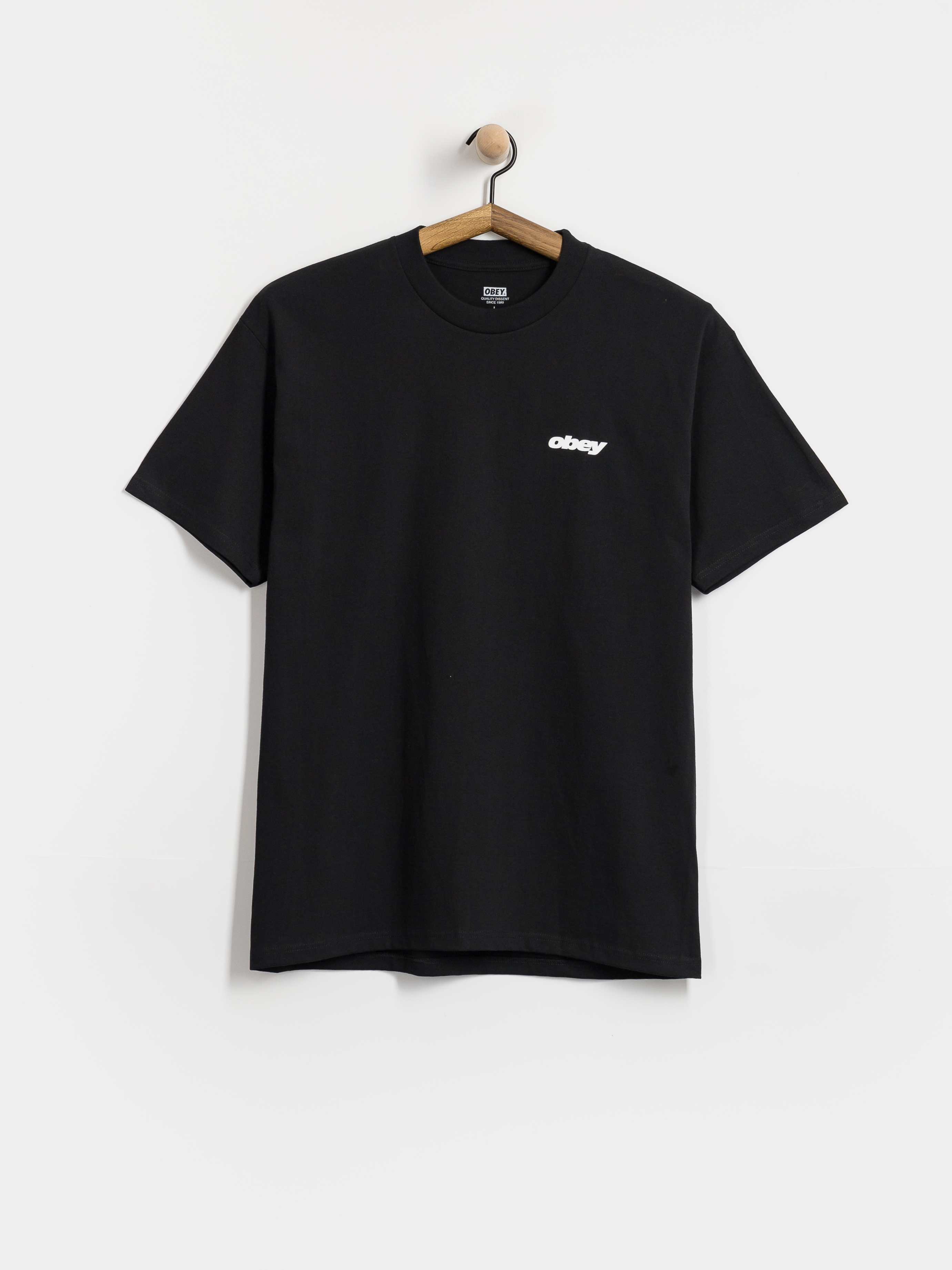 OBEY Dice T-Shirt (black)