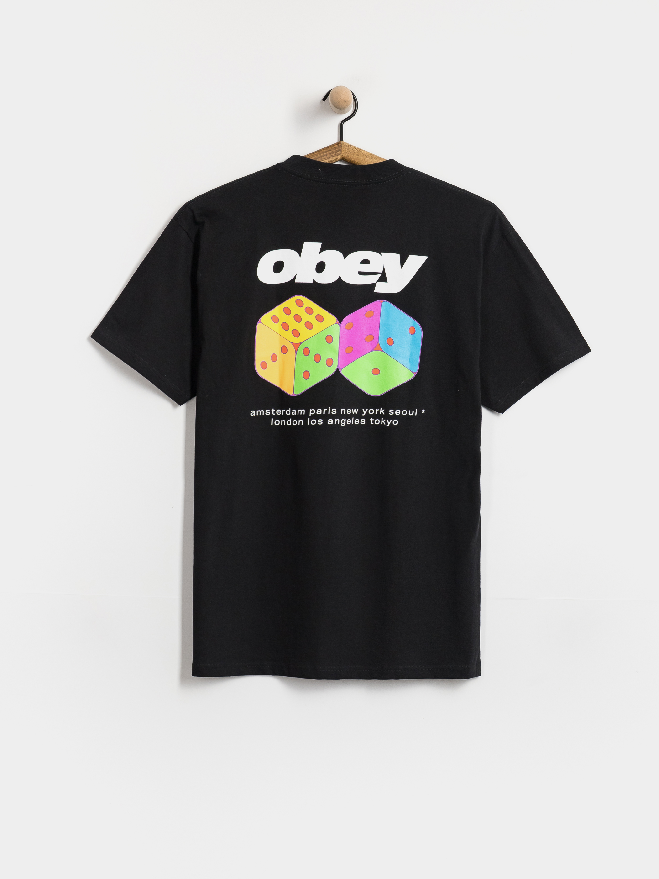 OBEY Dice T-Shirt