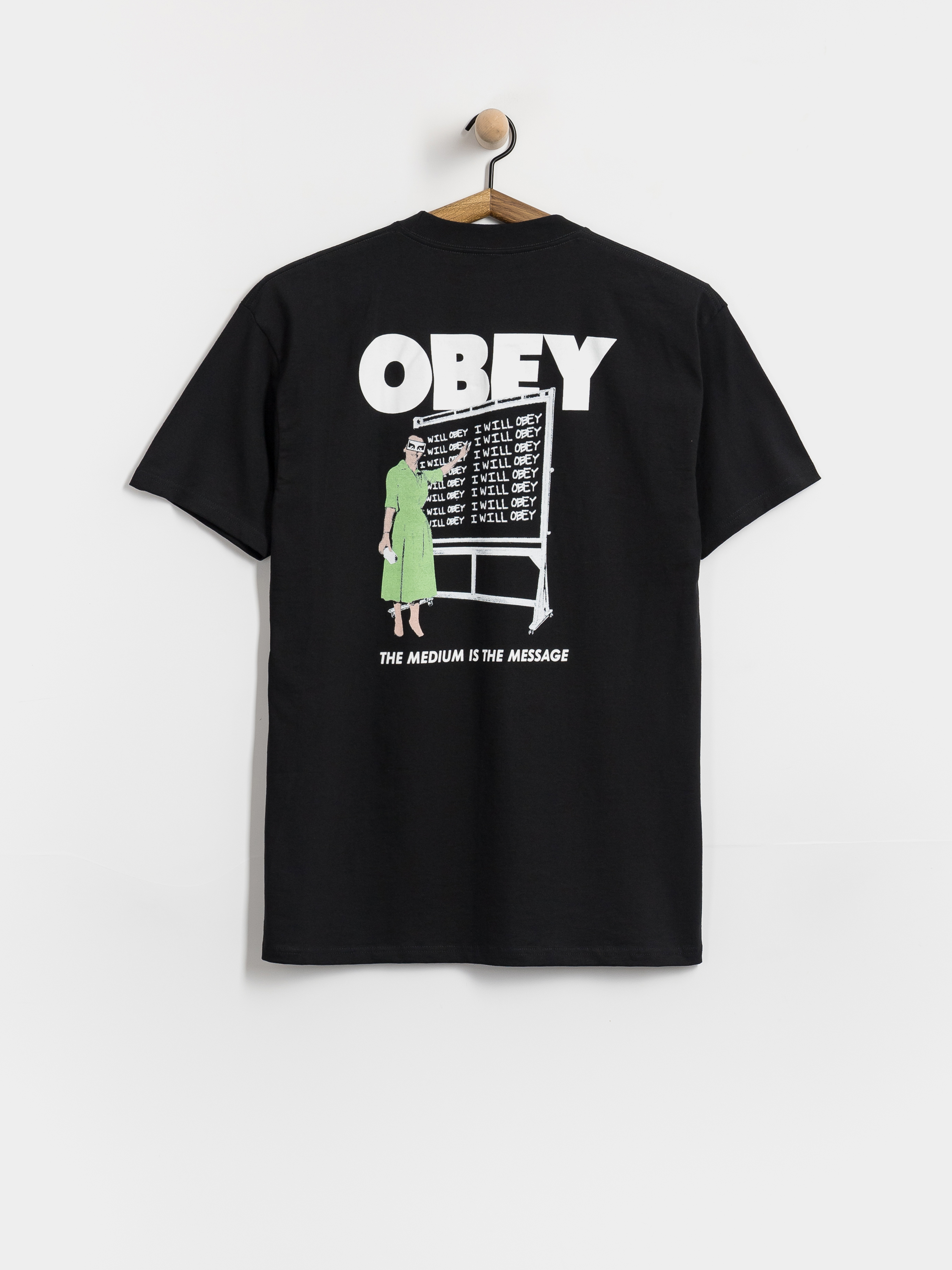OBEY I Will Obey T-Shirt