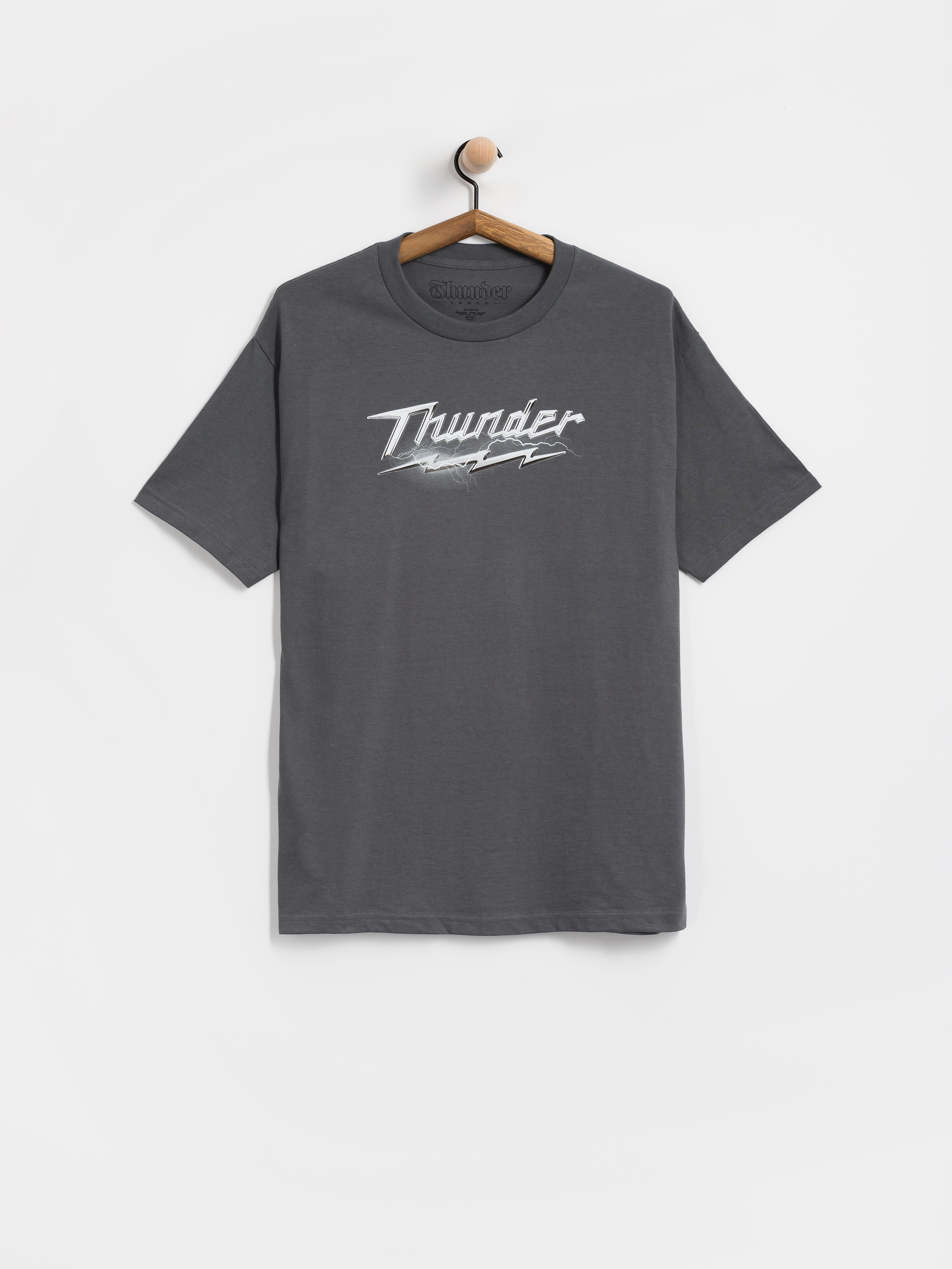Thunder Voltage T-Shirt (charcoal)