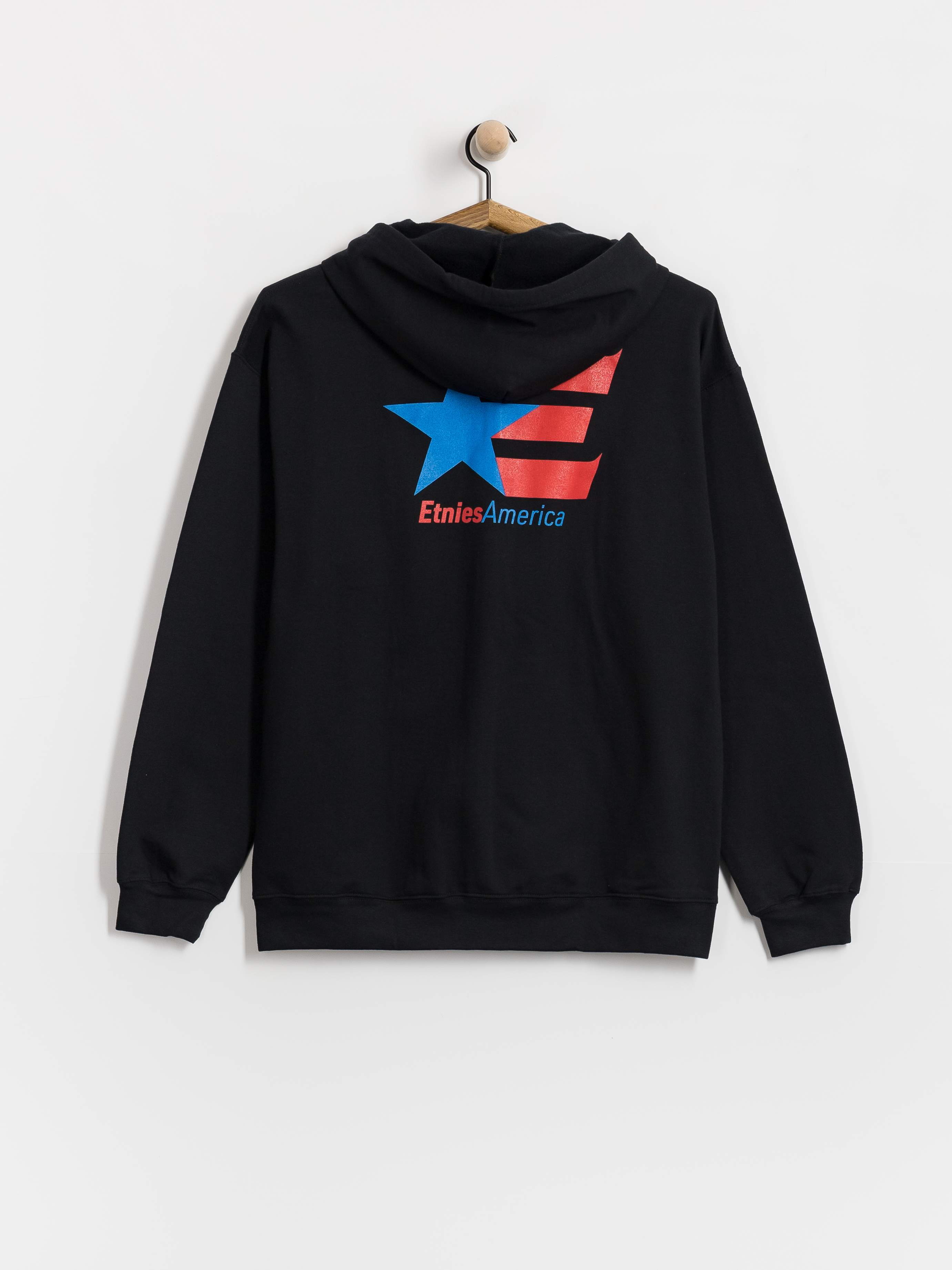 Lee ボディTHUNDERロゴ ブラックパーカー Pullover Hoodie Troy Lee Designs Factory Racing Black / Reflective