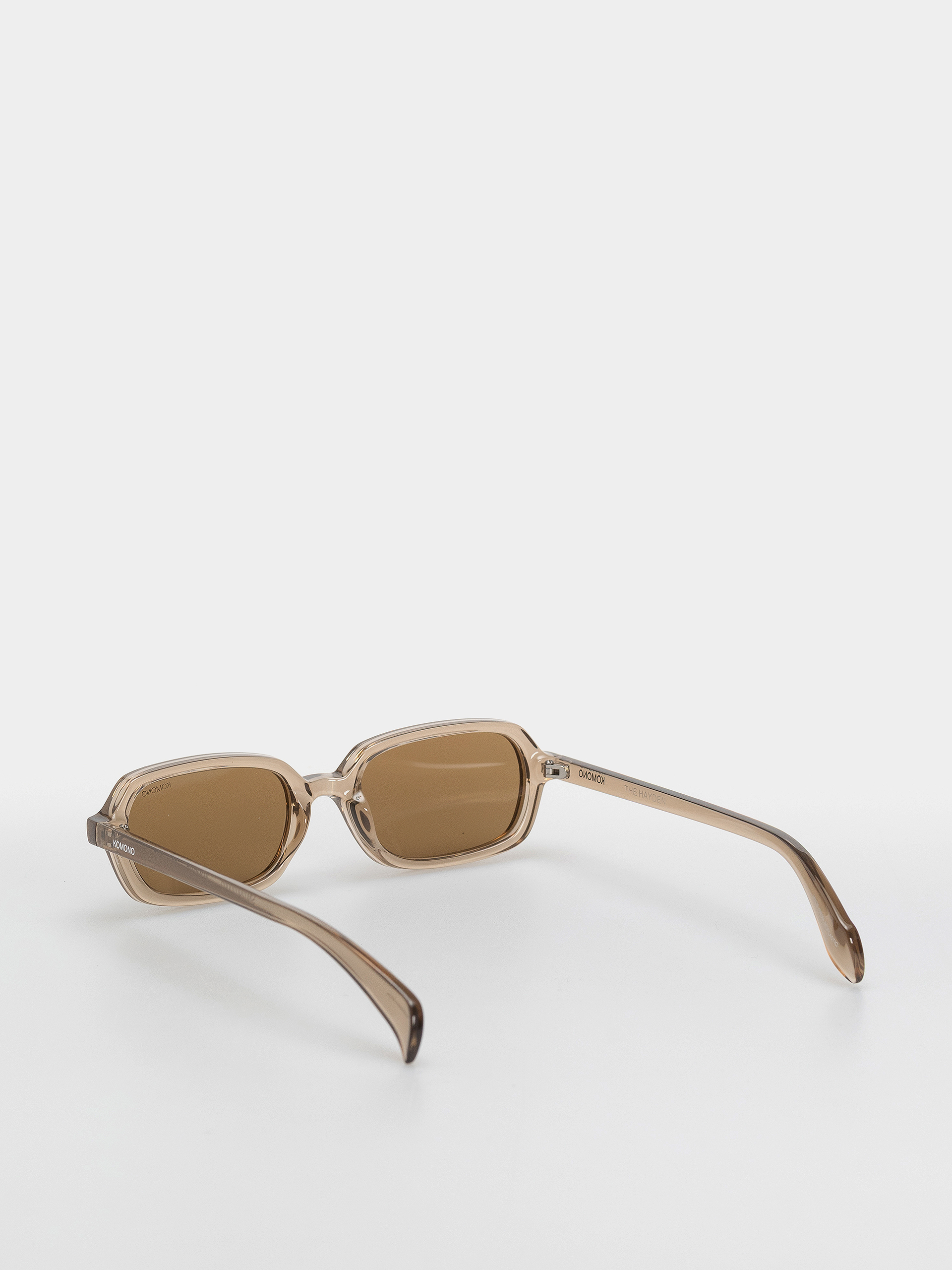 Komono Hayden Sonnenbrille (opaline)