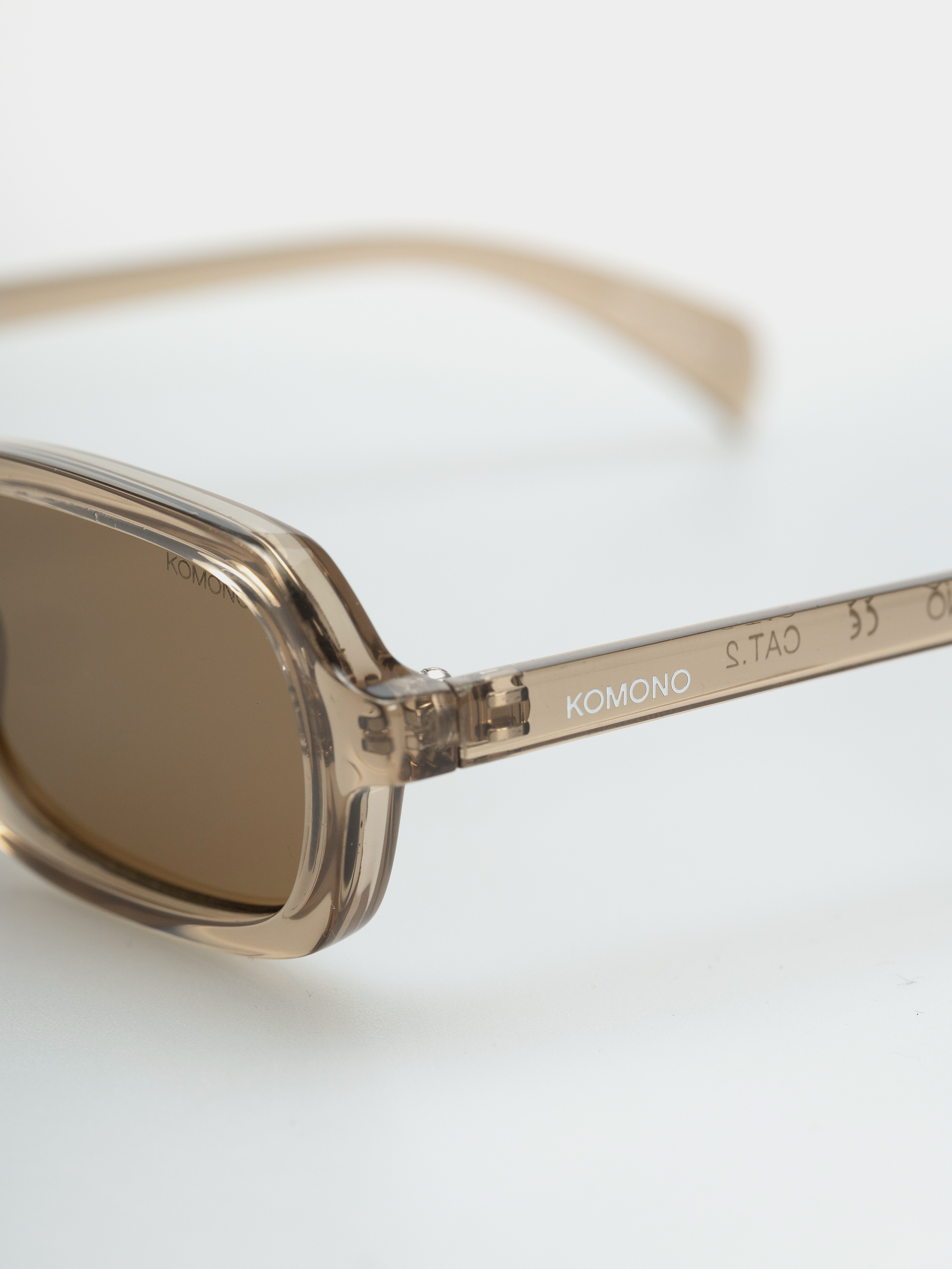Komono Hayden Sunglasses (opaline)