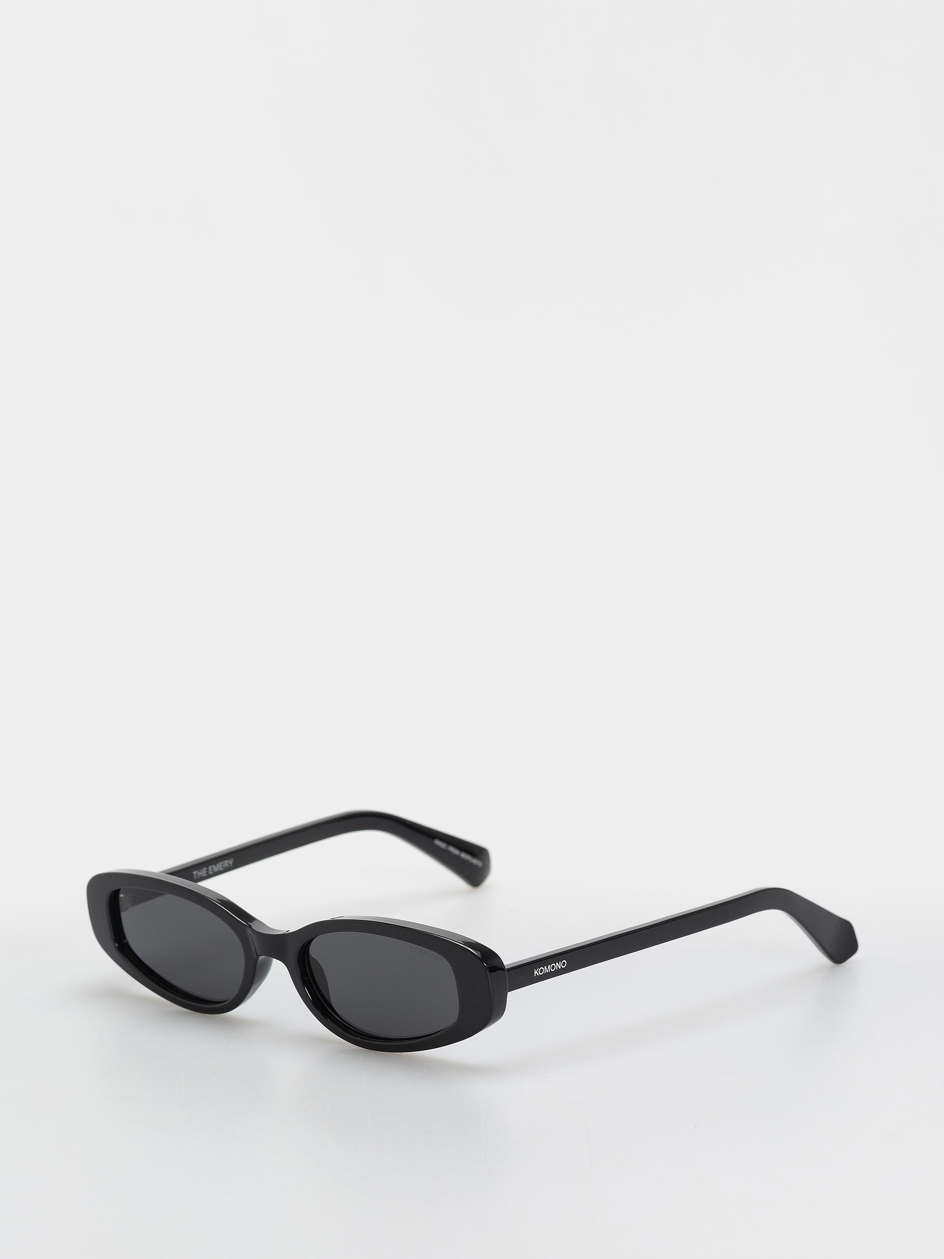 Komono Emery Sunglasses - black (black)