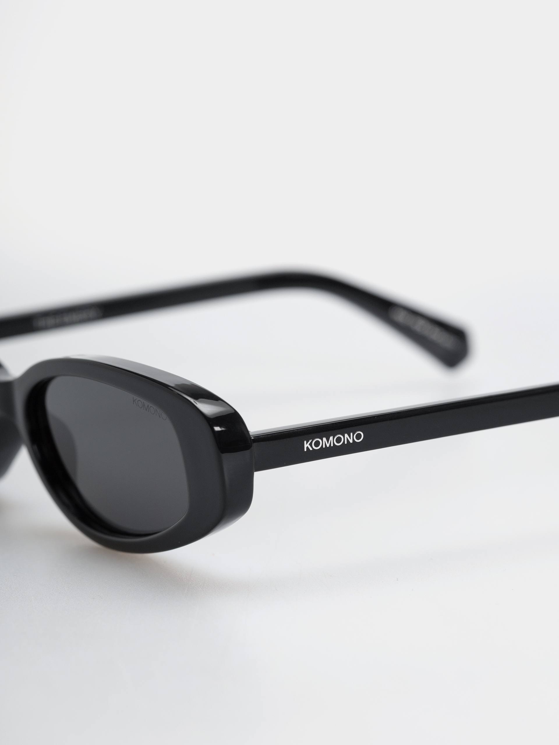 Komono Emery Sunglasses (black)