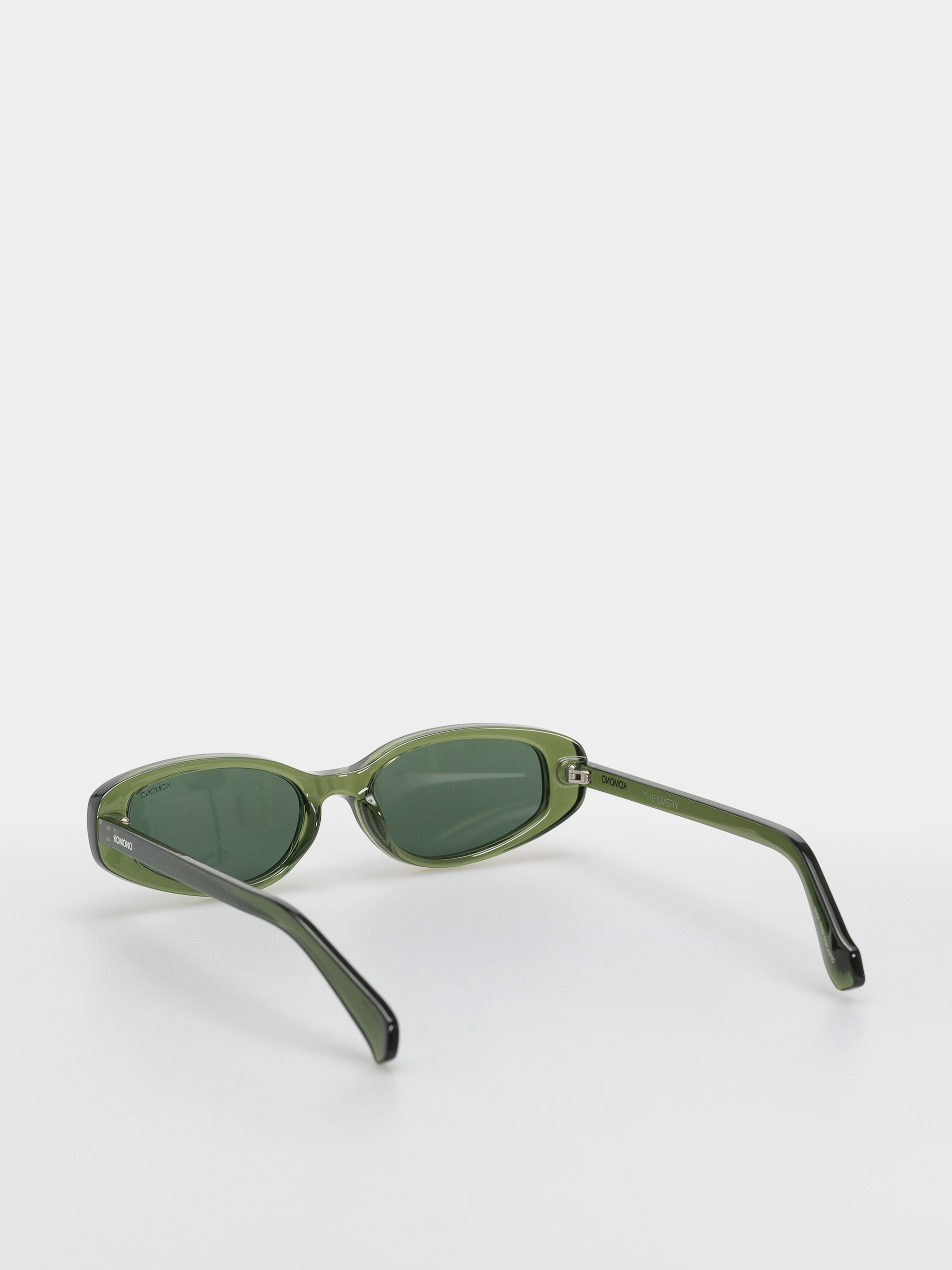 Komono Emery Sunglasses (fern blade)