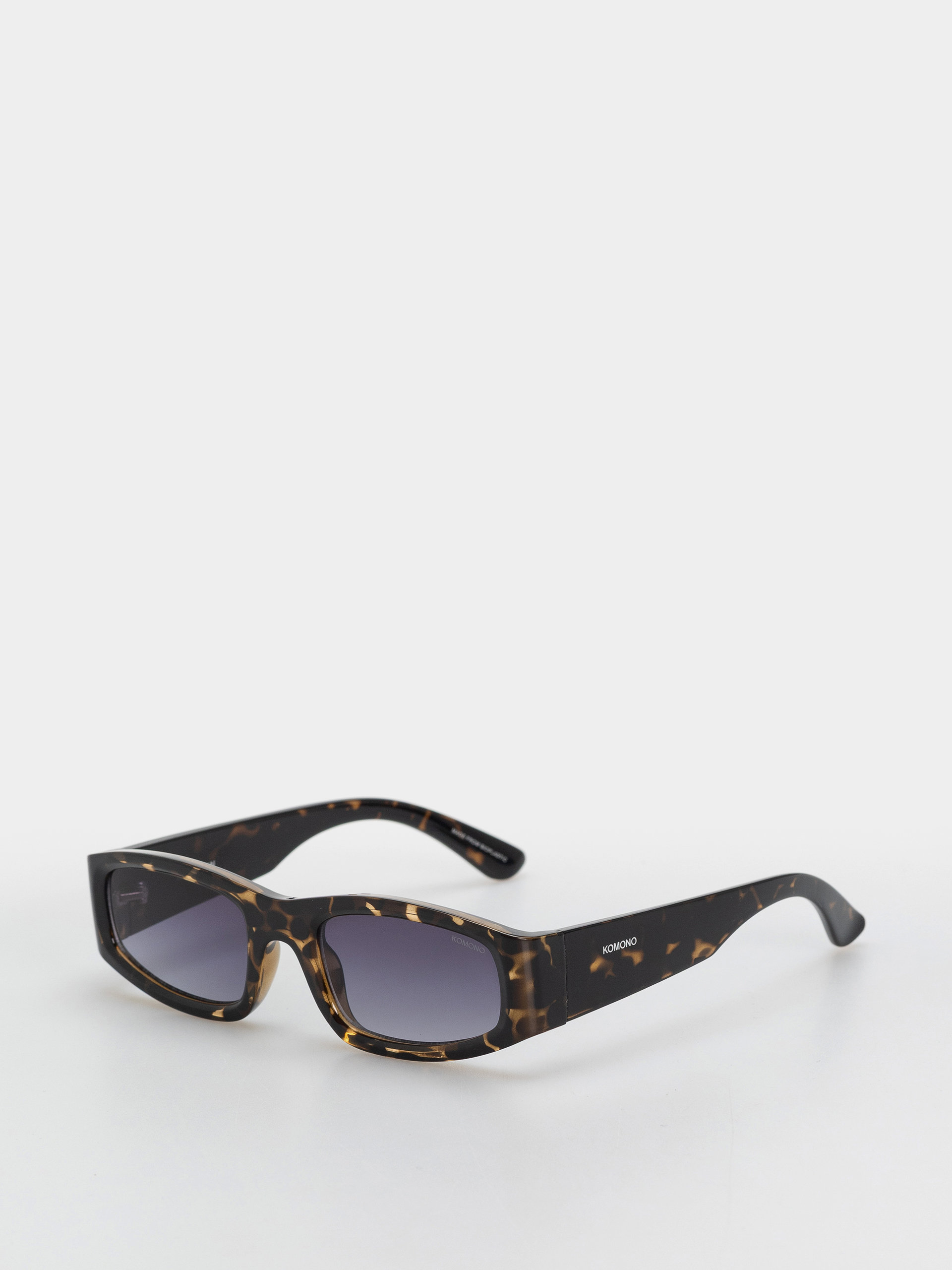 Komono Rylan Sonnenbrille (dark tortoise)