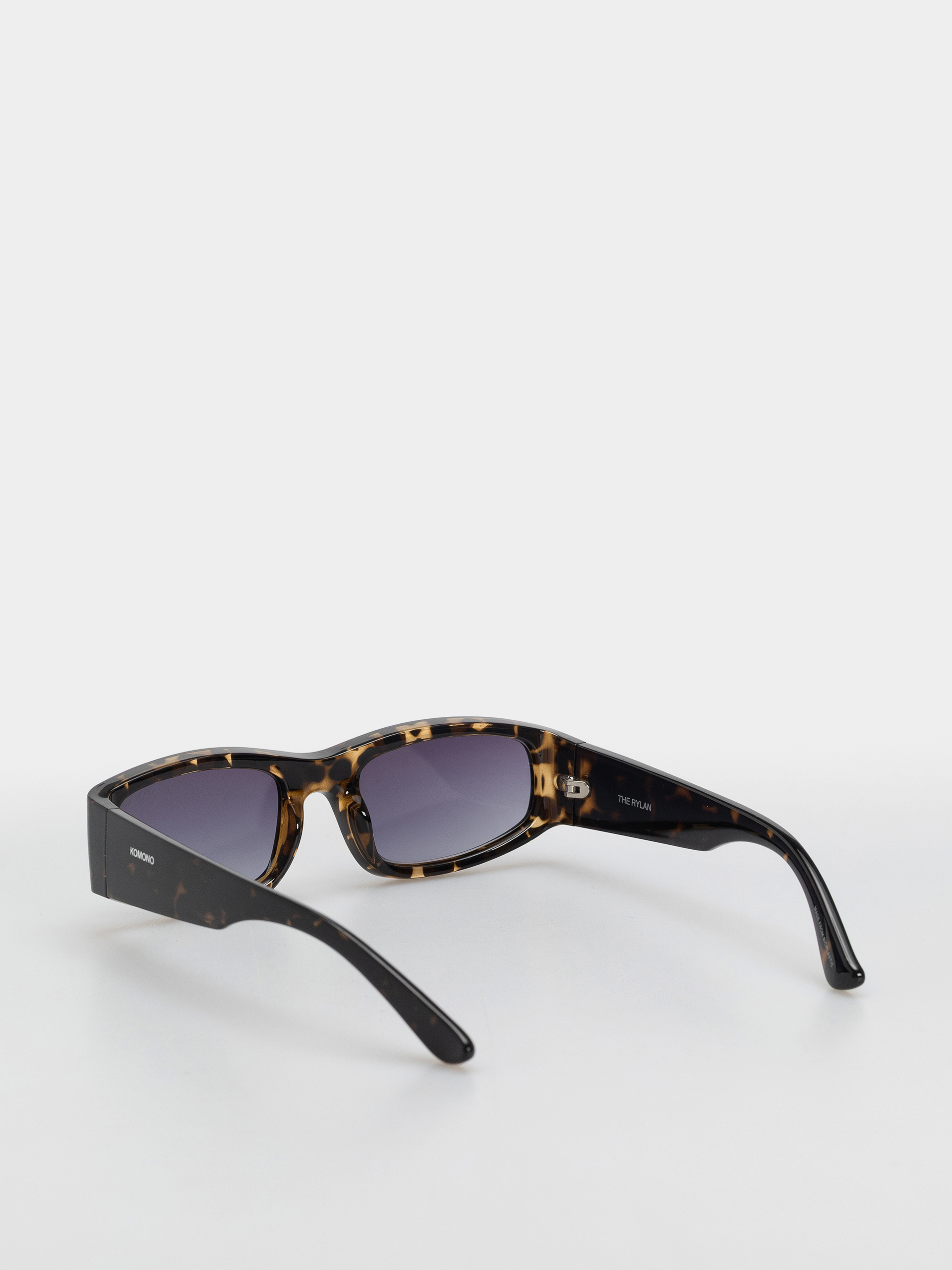 Komono Rylan Sonnenbrille (dark tortoise)