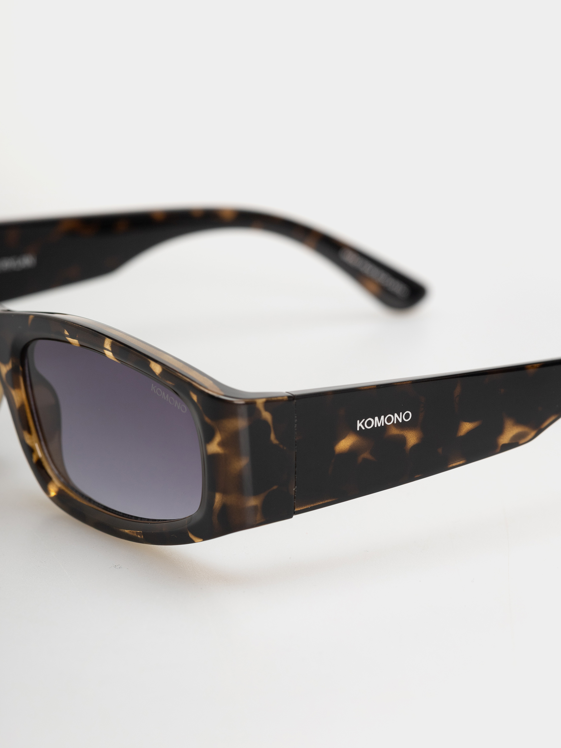 Komono Rylan Sunglasses (dark tortoise)