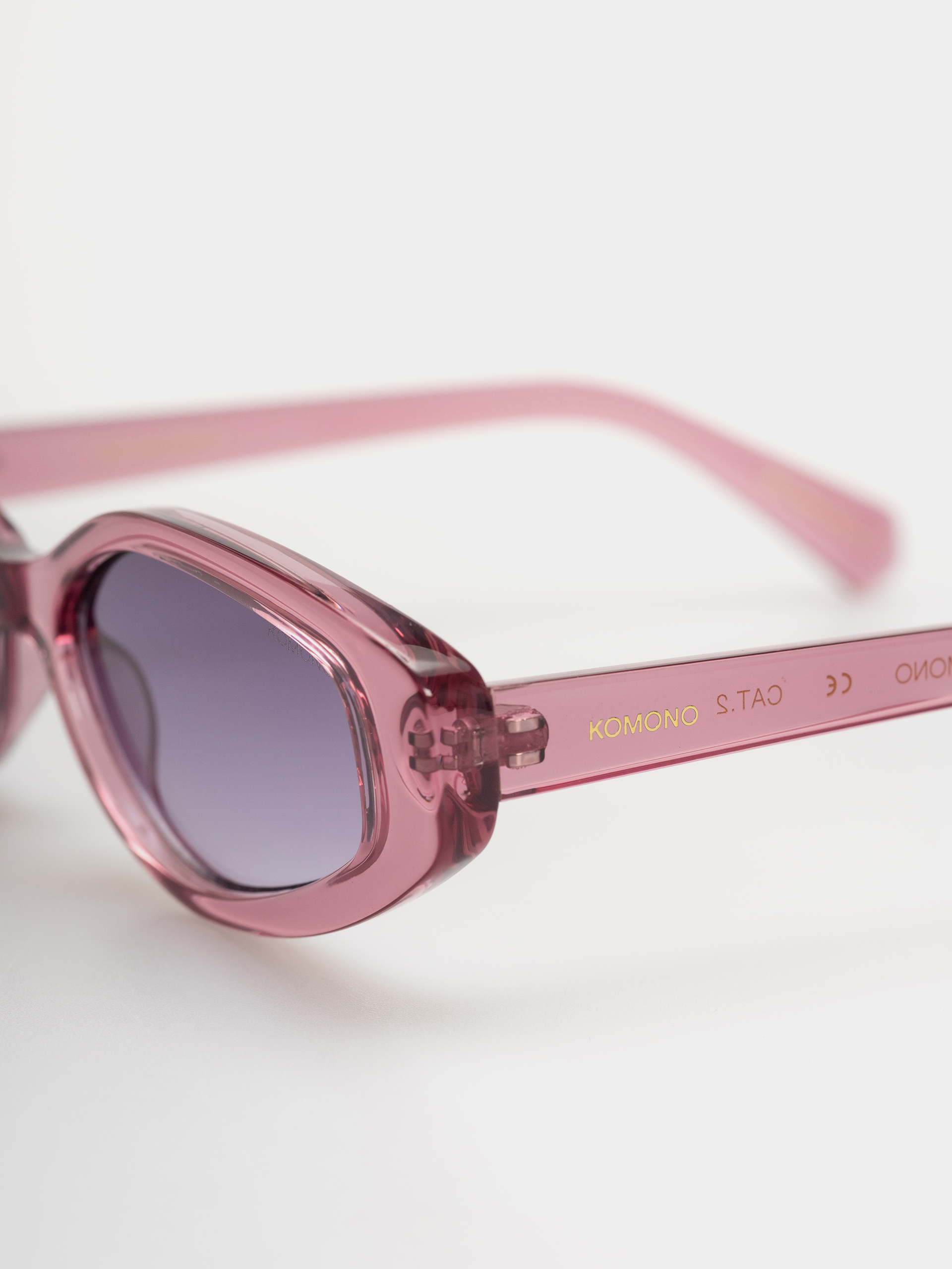 Komono Margot Sonnenbrille (jelly)