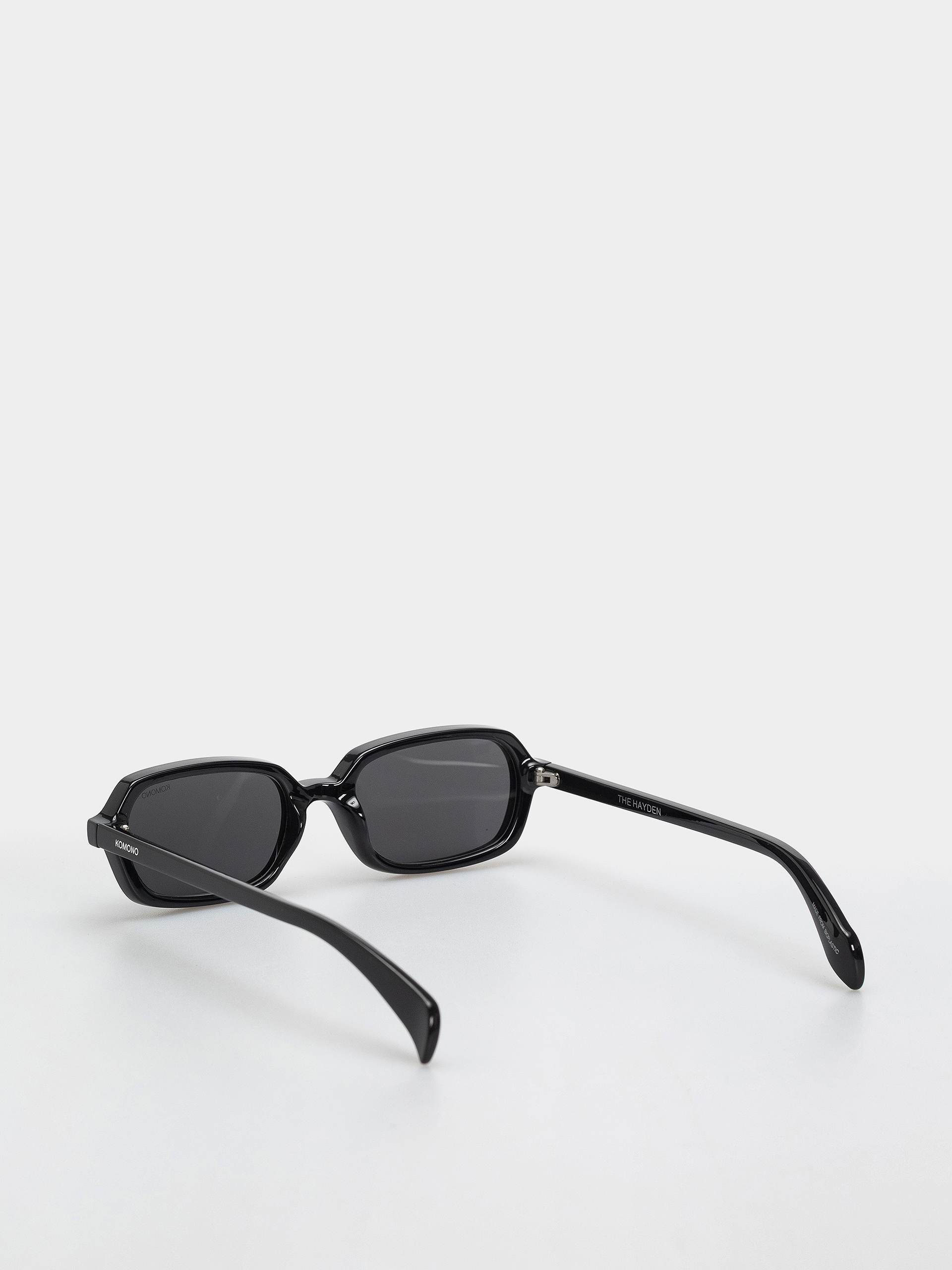 Komono Hayden Sunglasses (black)