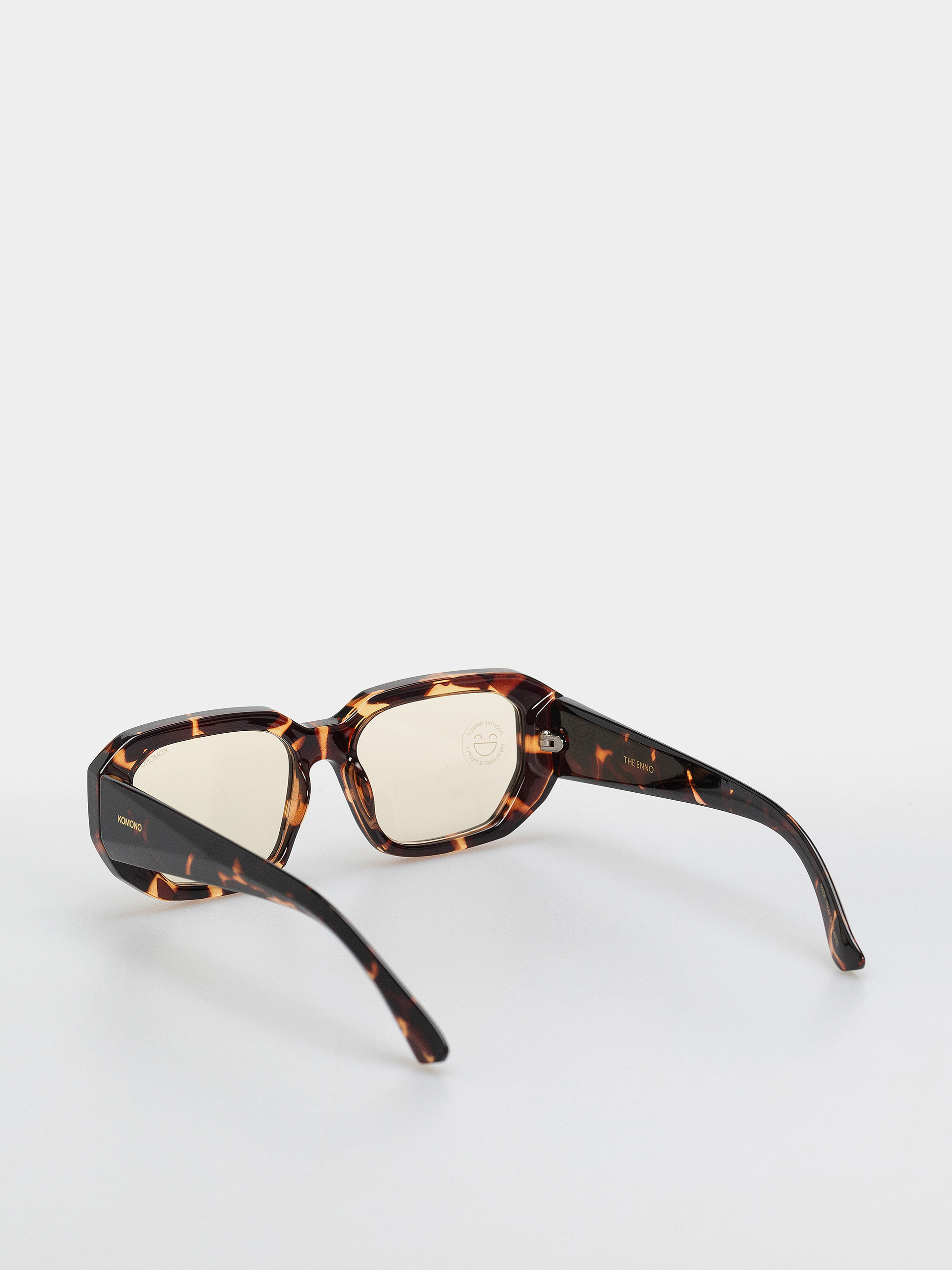 Komono Enno Sonnenbrille (havana lemon)