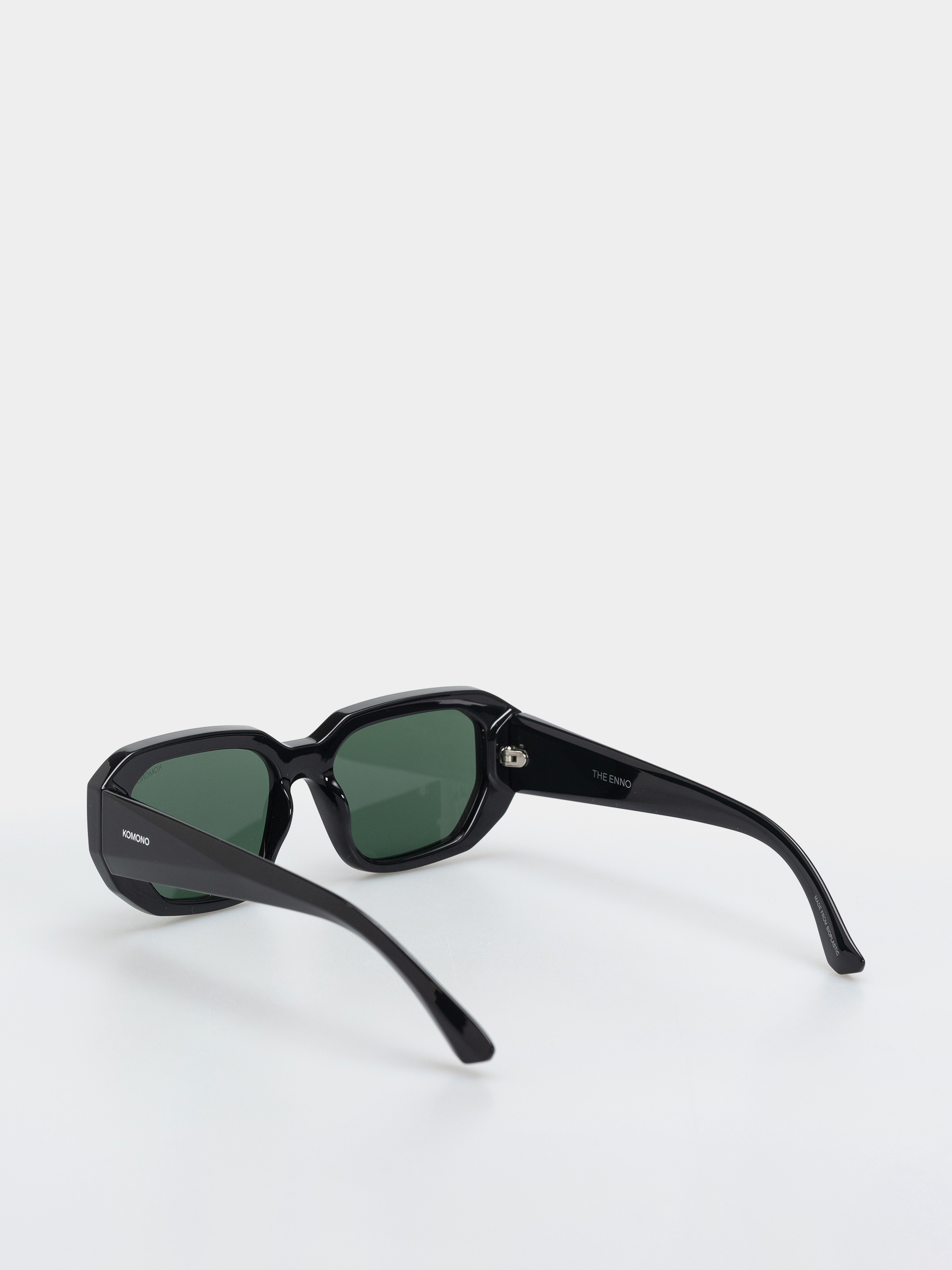 Komono Enno Sunglasses (black)