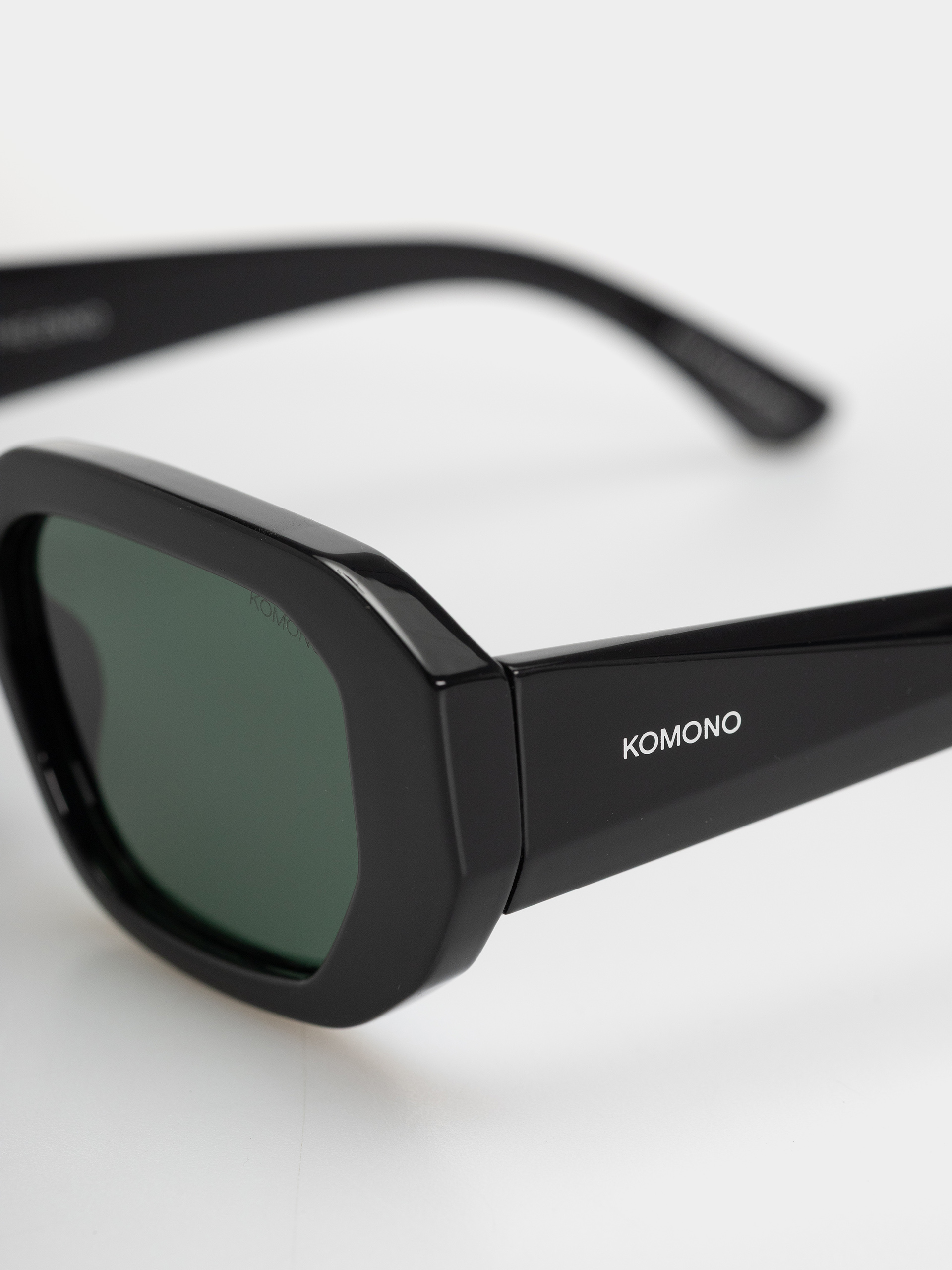 Komono Enno Sonnenbrille (black)