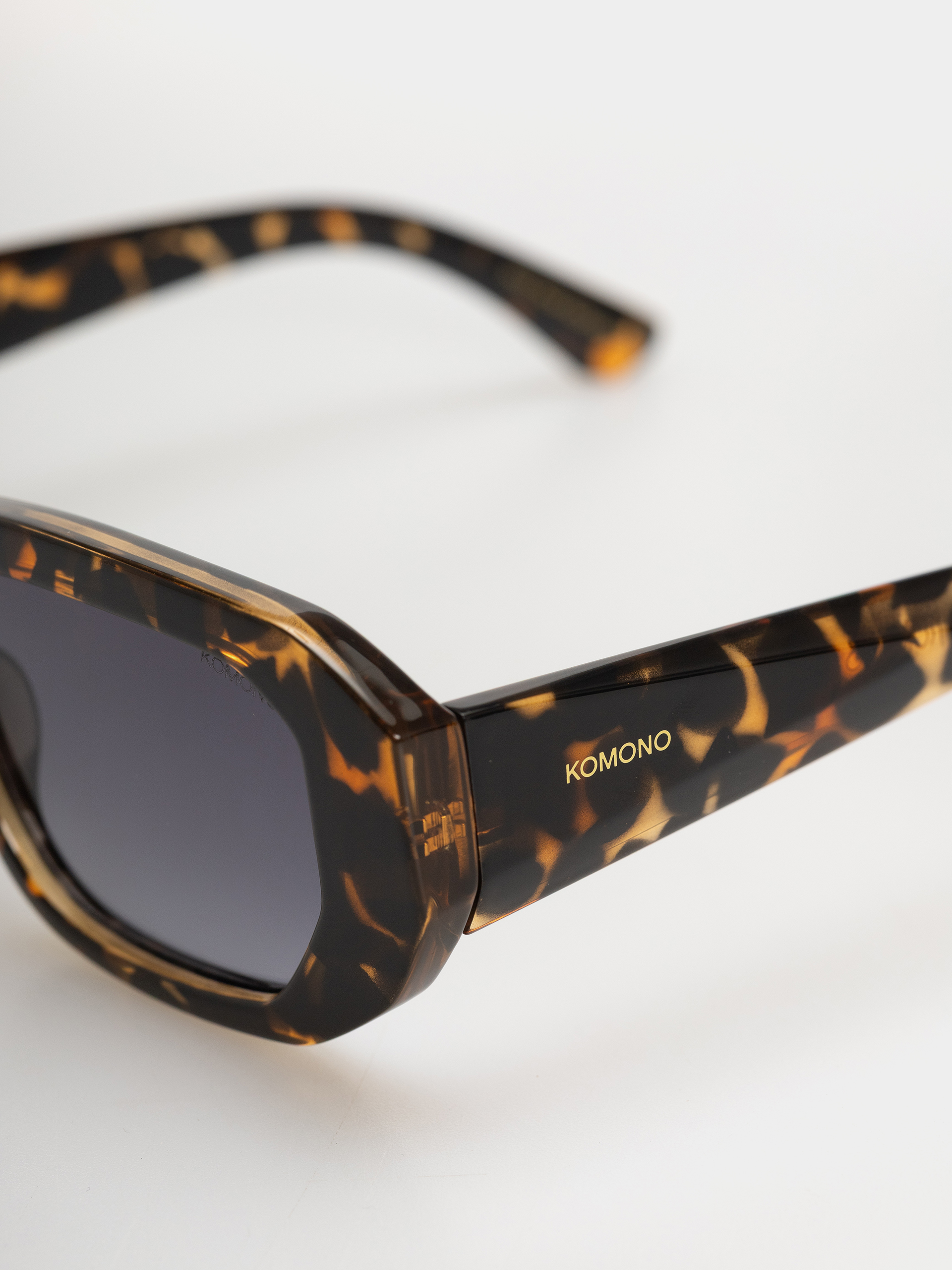 Komono Enno Sonnenbrille (dark tortoise)