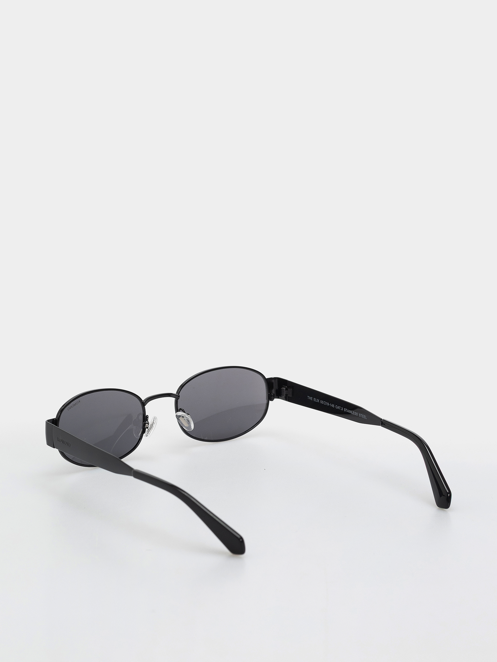 Komono Elix Sonnenbrille (black)