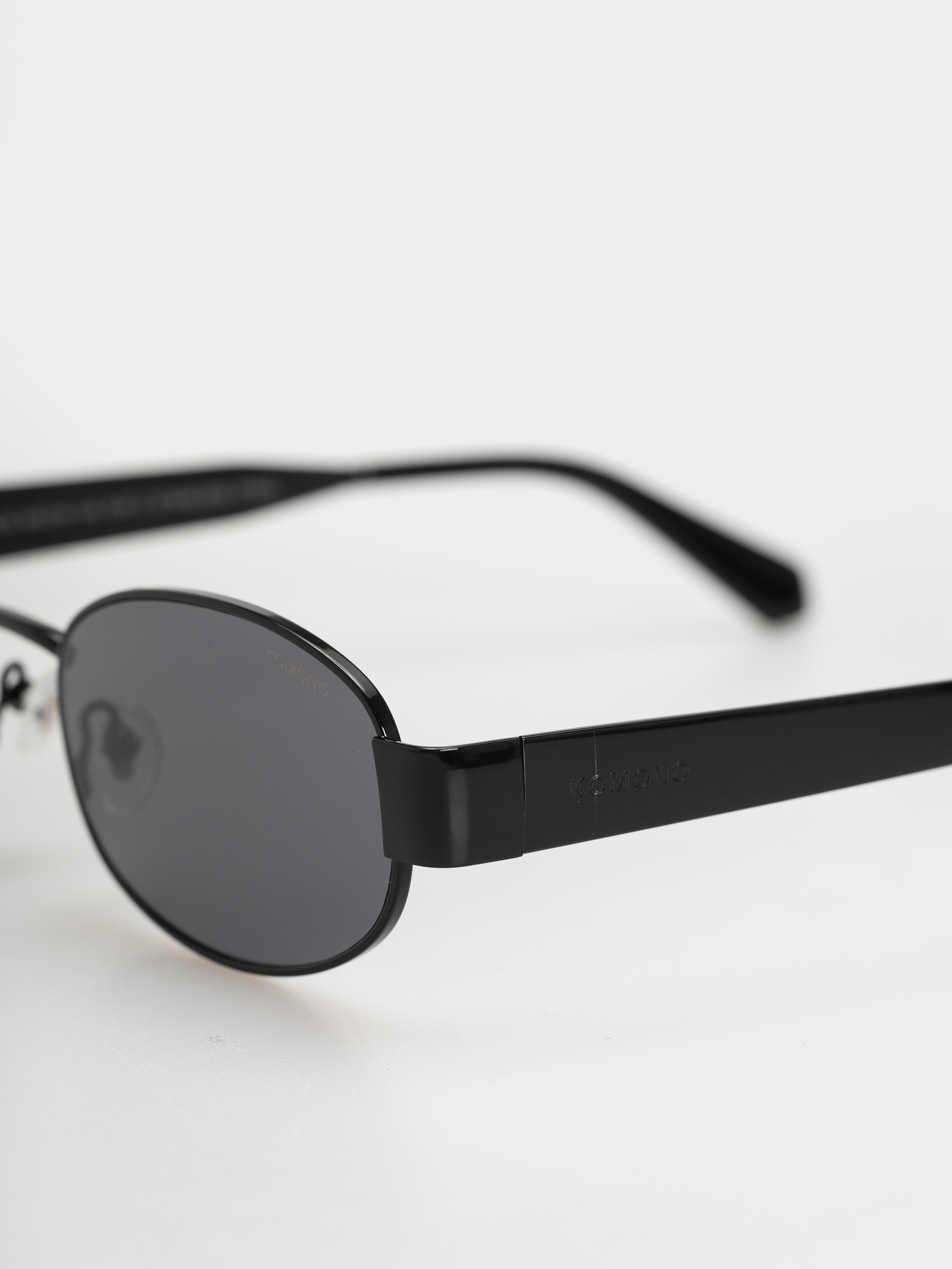 Komono Elix Sonnenbrille (black)