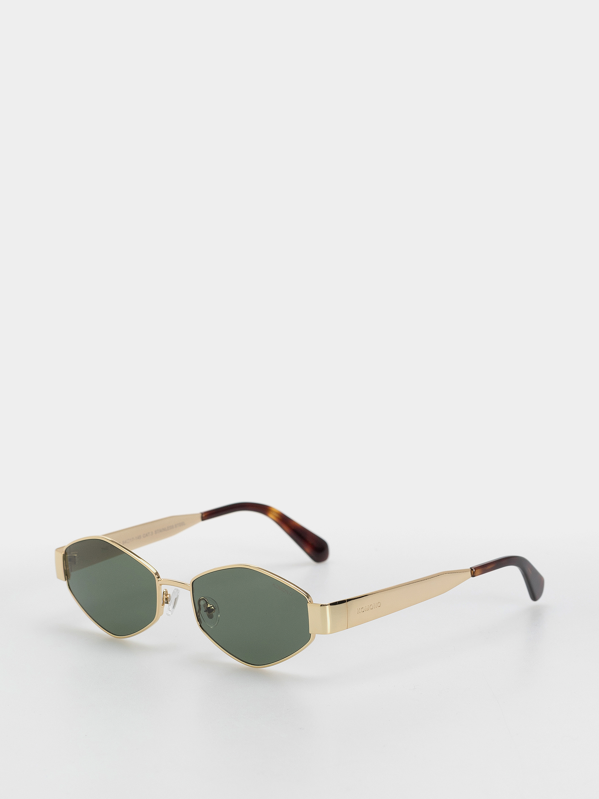 Komono Fenix Sunglasses (gold)