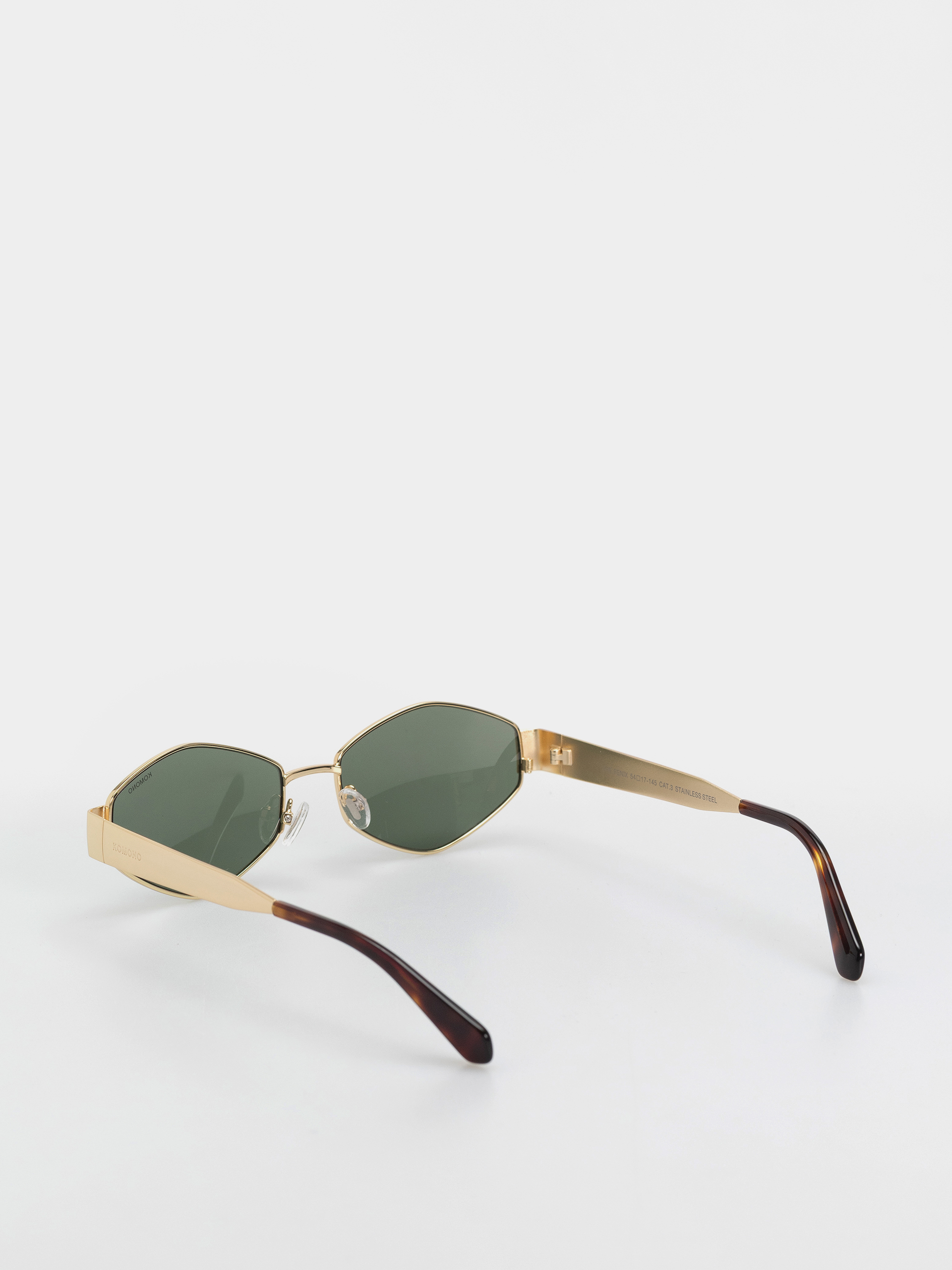 Komono Fenix Sunglasses (gold)