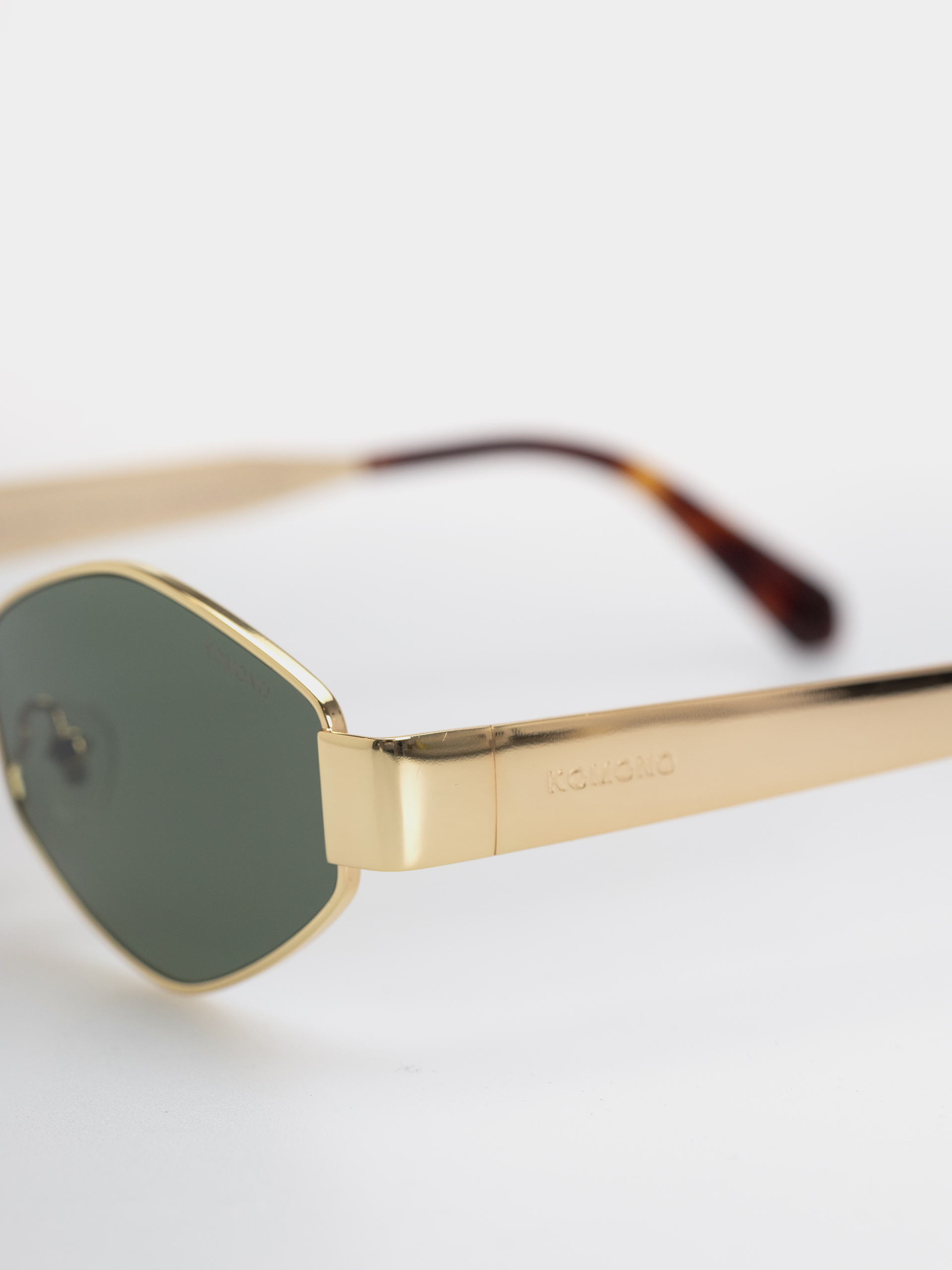 Komono Fenix Sunglasses (gold)