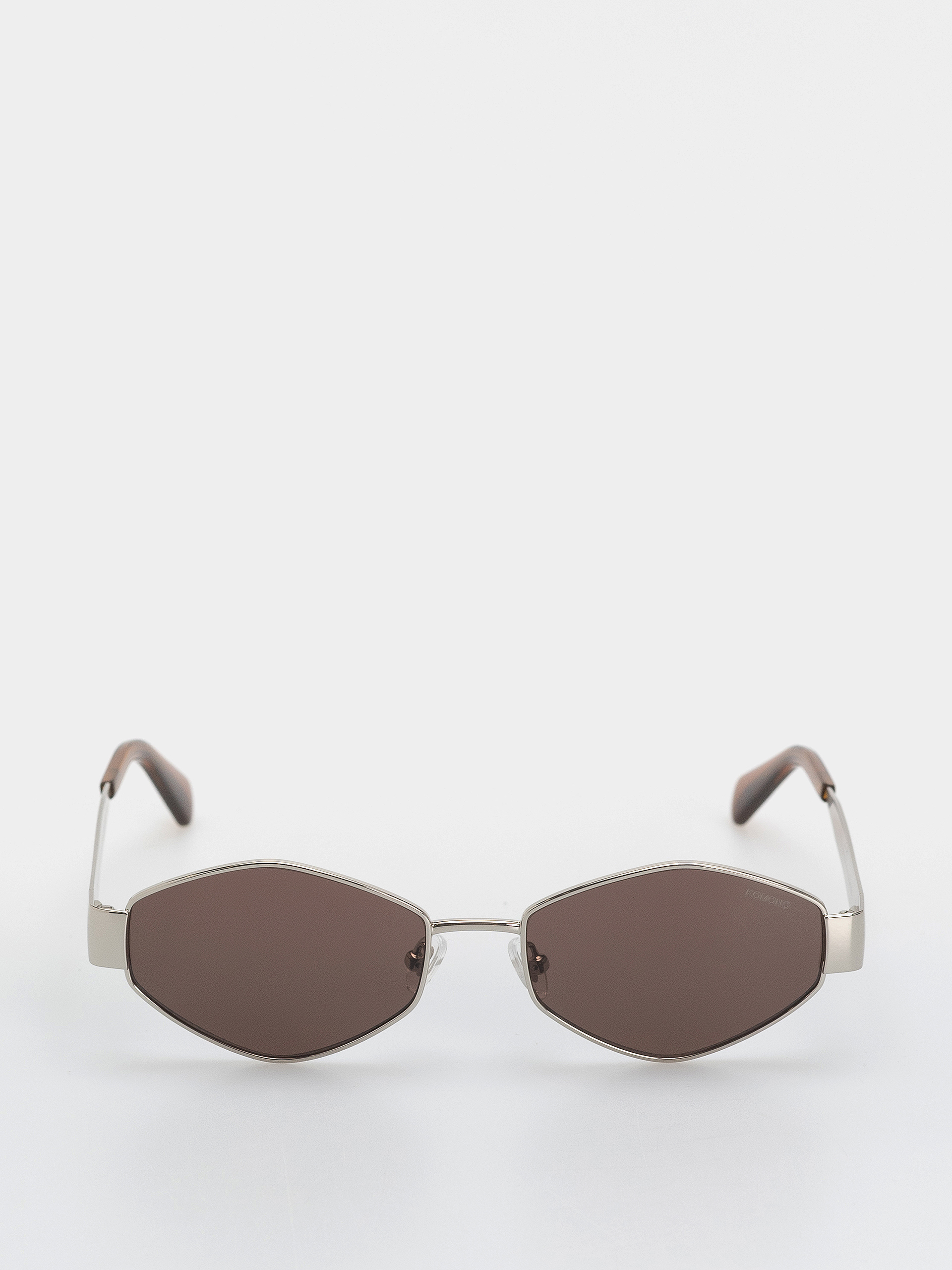 Komono Fenix Sonnenbrille (silver)