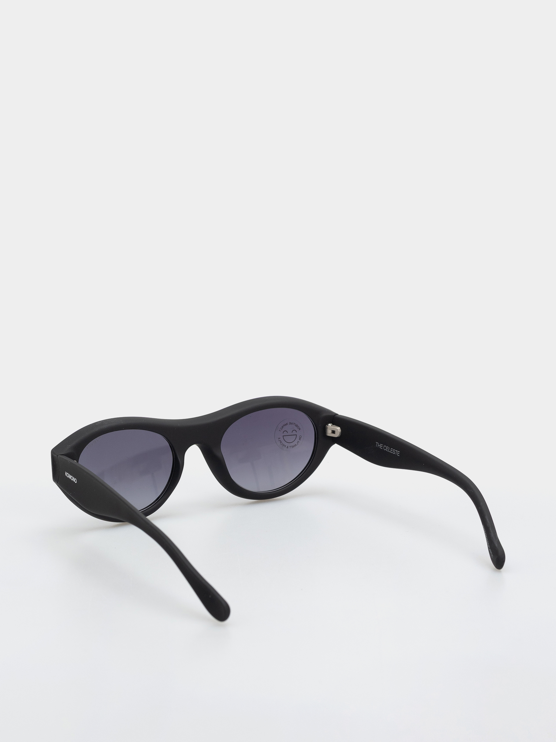 Komono Celeste Sunglasses (carbon)