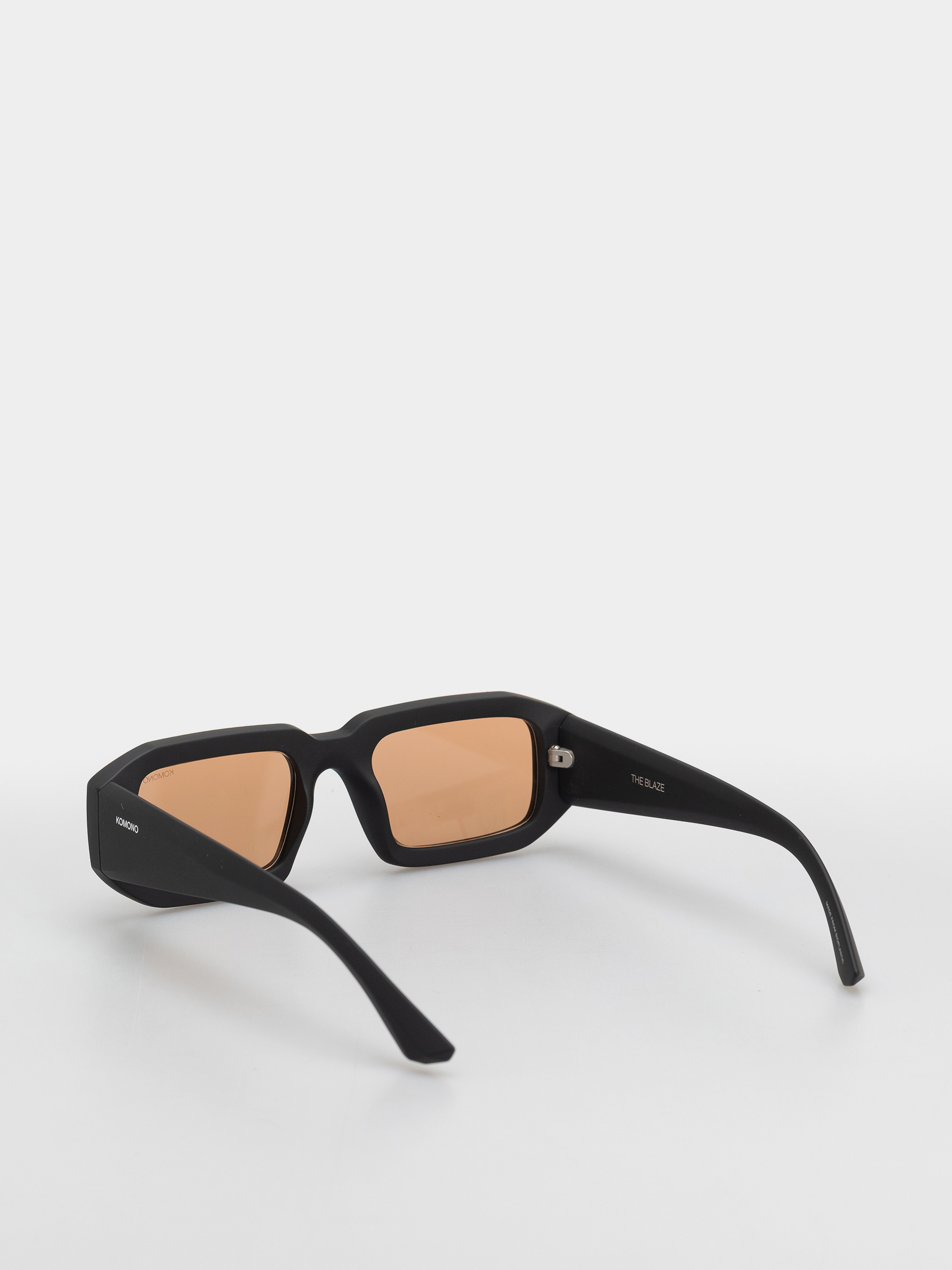 Komono Blaze Sonnenbrille (carbon sunset)