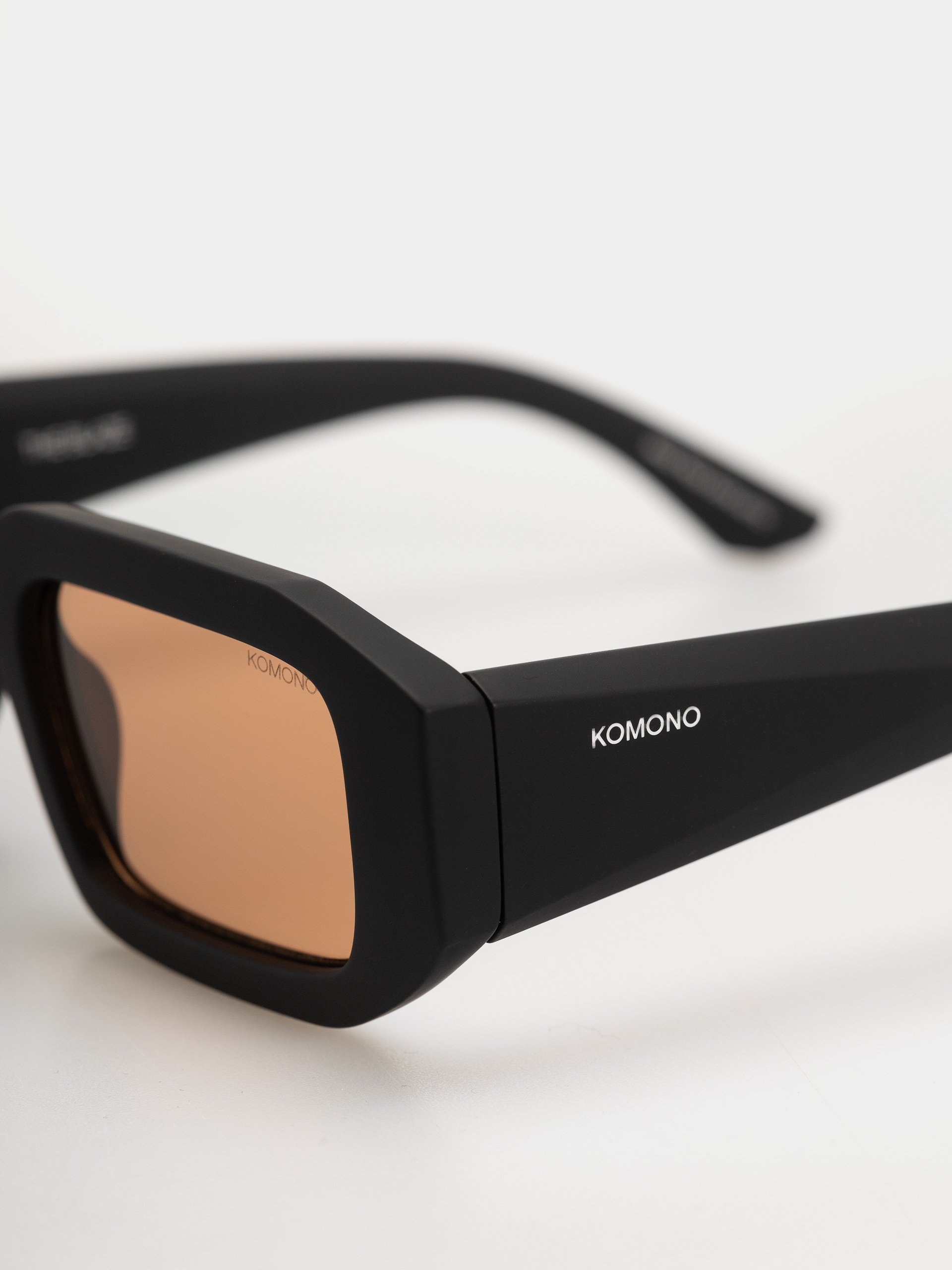 Komono Blaze Sonnenbrille (carbon sunset)