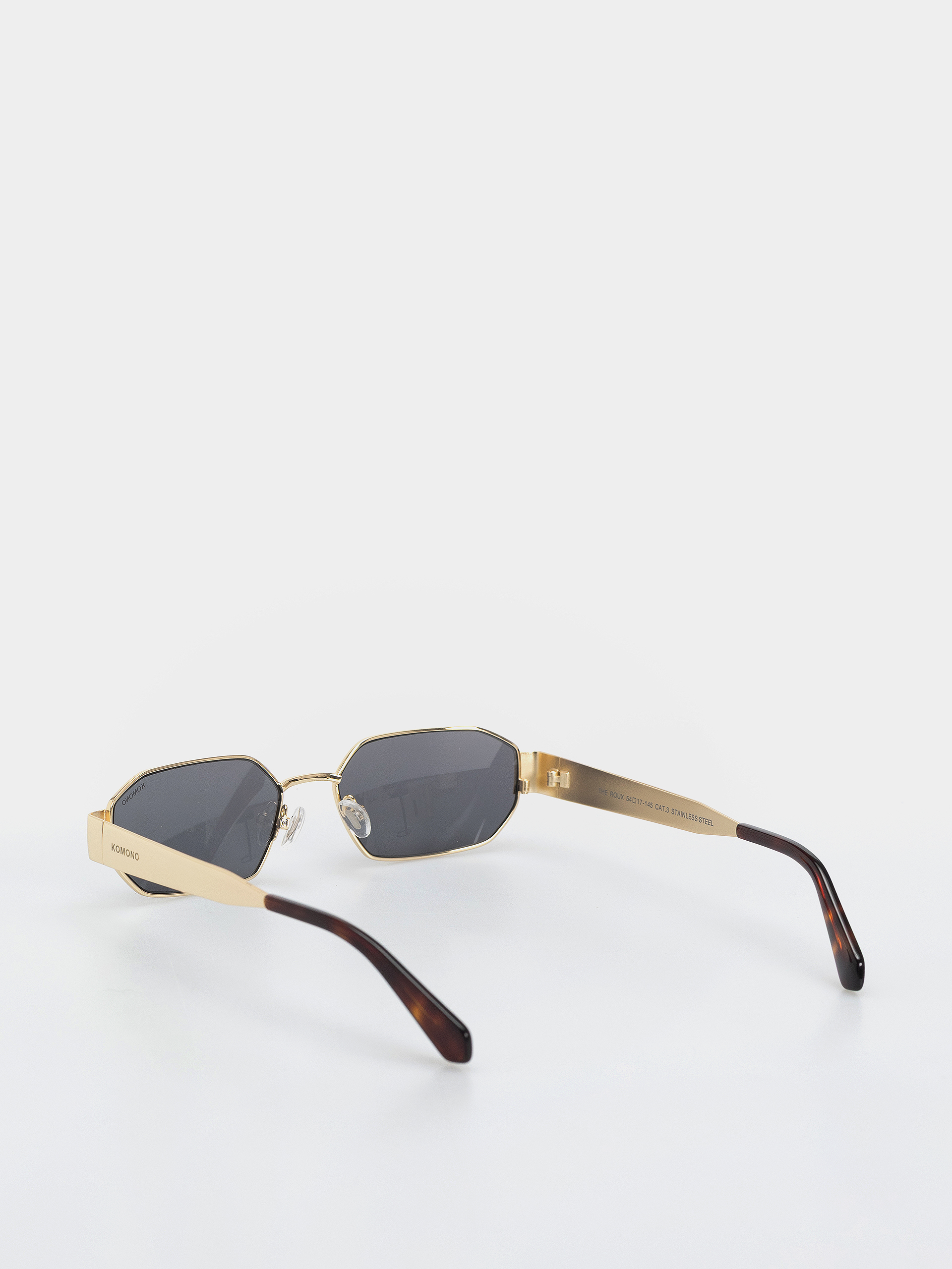Komono Roux Sunglasses (gold)