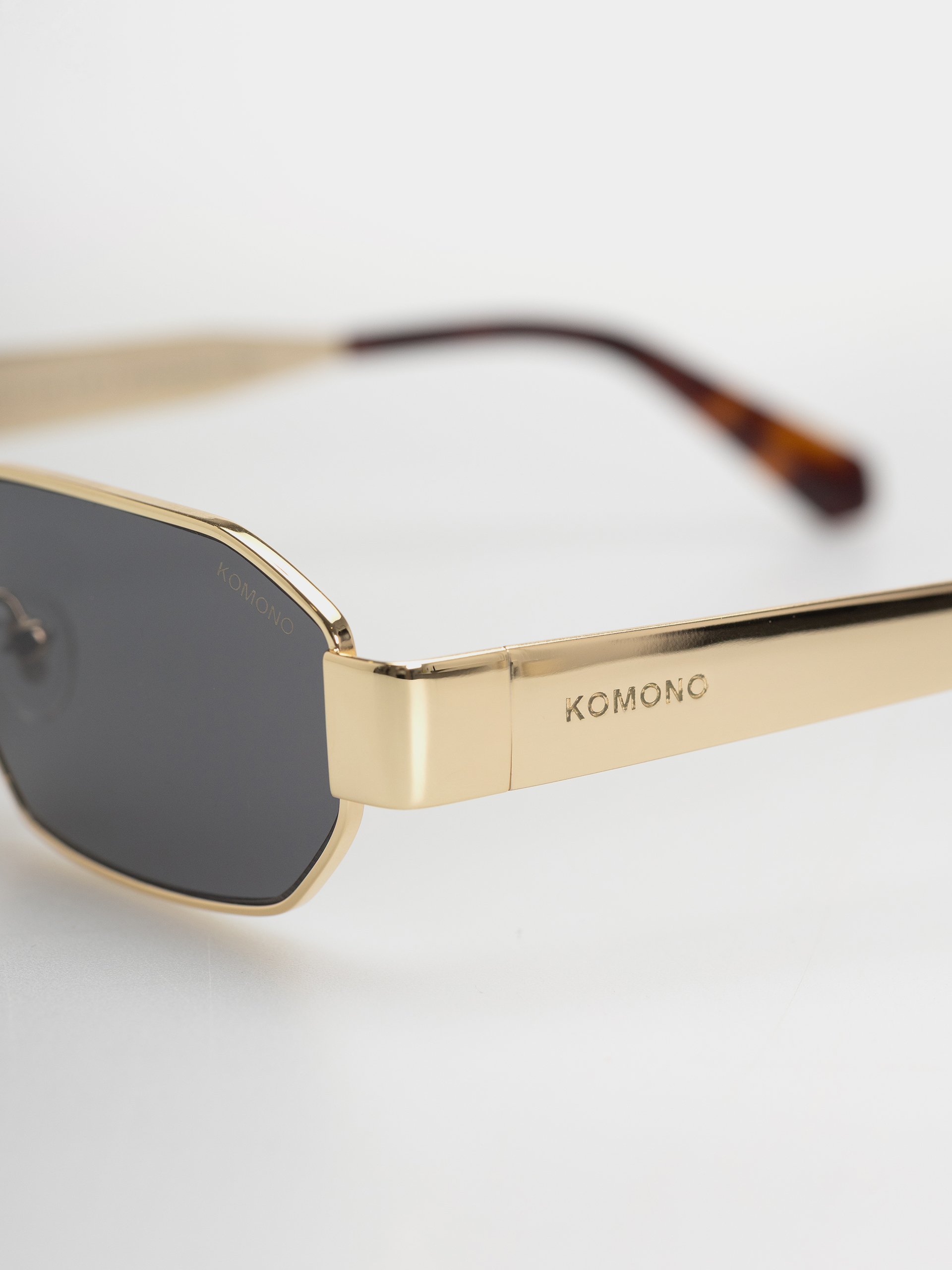Komono Roux Sunglasses (gold)