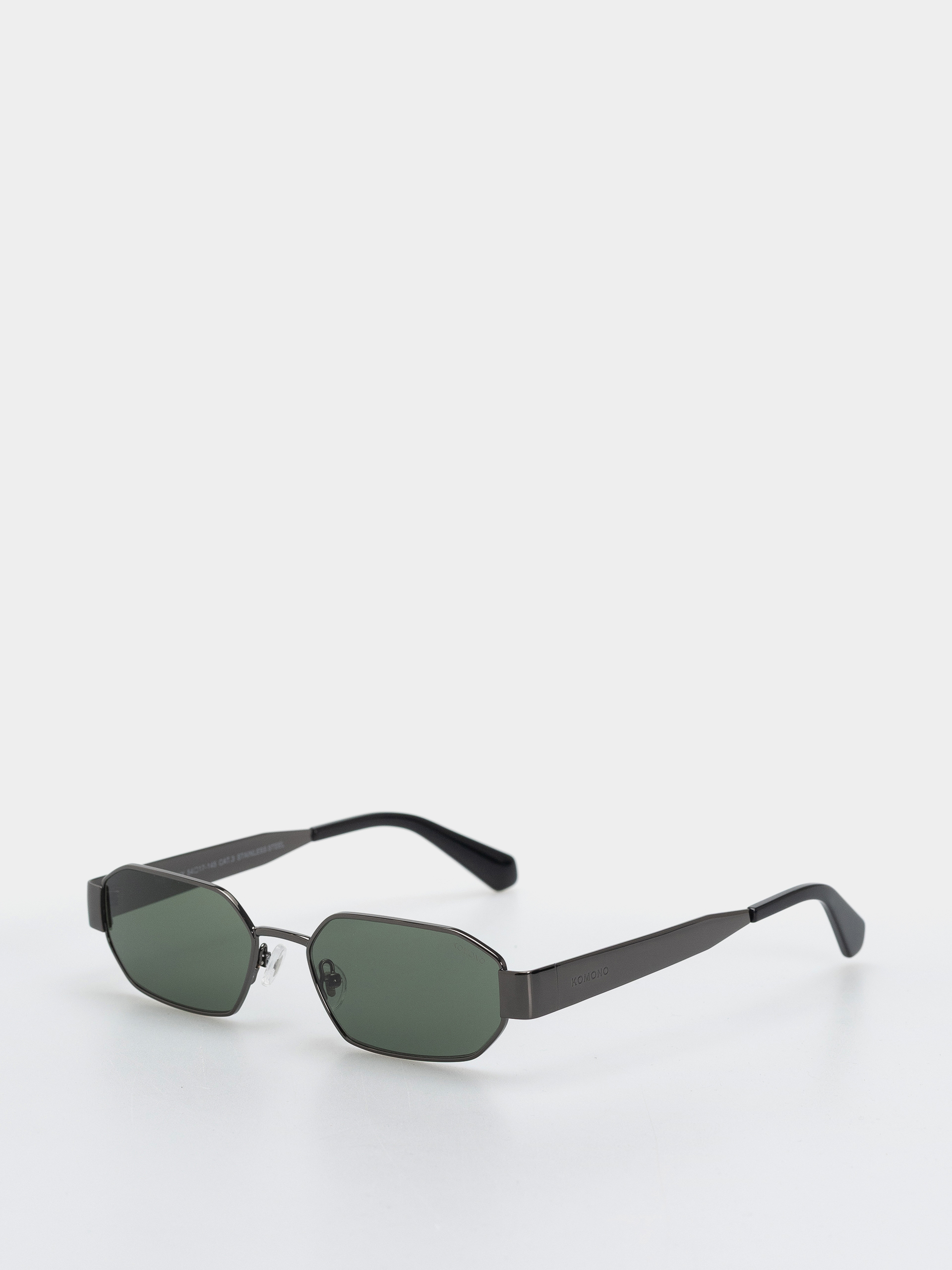 Komono Roux Sunglasses (gun)
