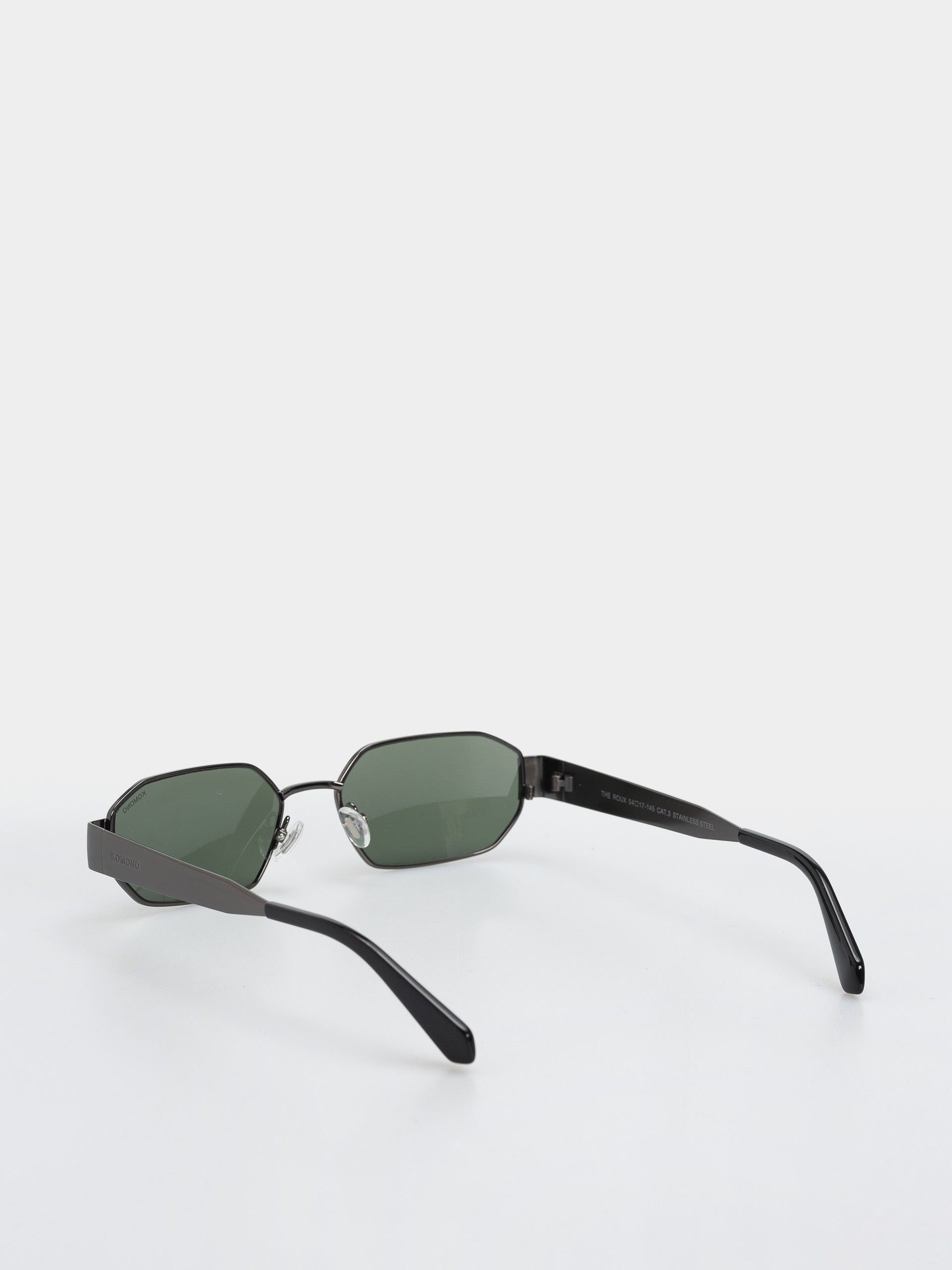Komono Roux Sunglasses (gun)